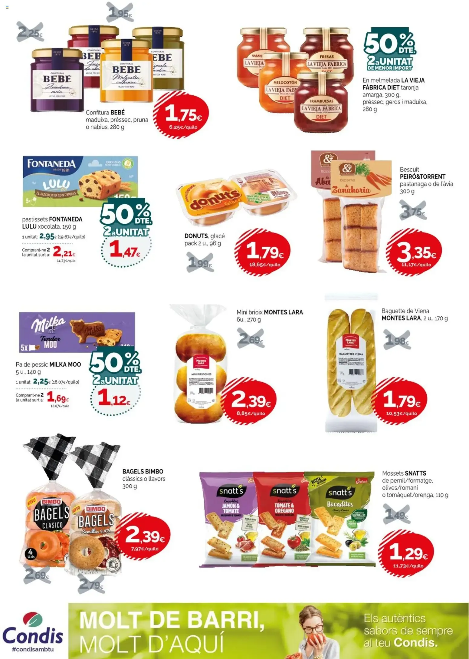 Catálogo de Condis REGAL 15 de julio al 28 de julio 2026 - Página 10