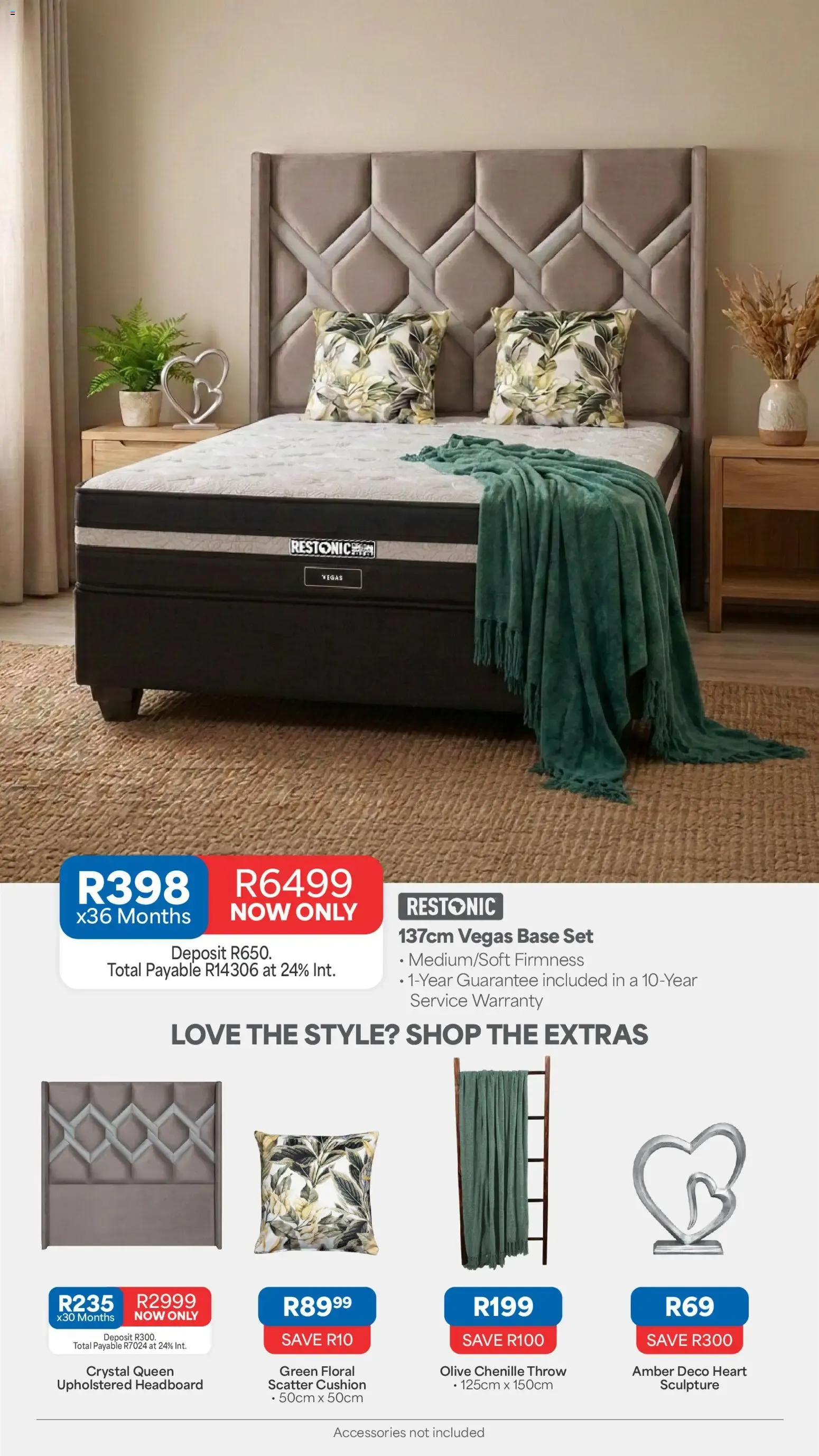 OK Furniture - Your Comfort Your Style (12/08/2026 - 02/09/2026) Online from 12 August to 2 September 2026 - Catalogue Page 13