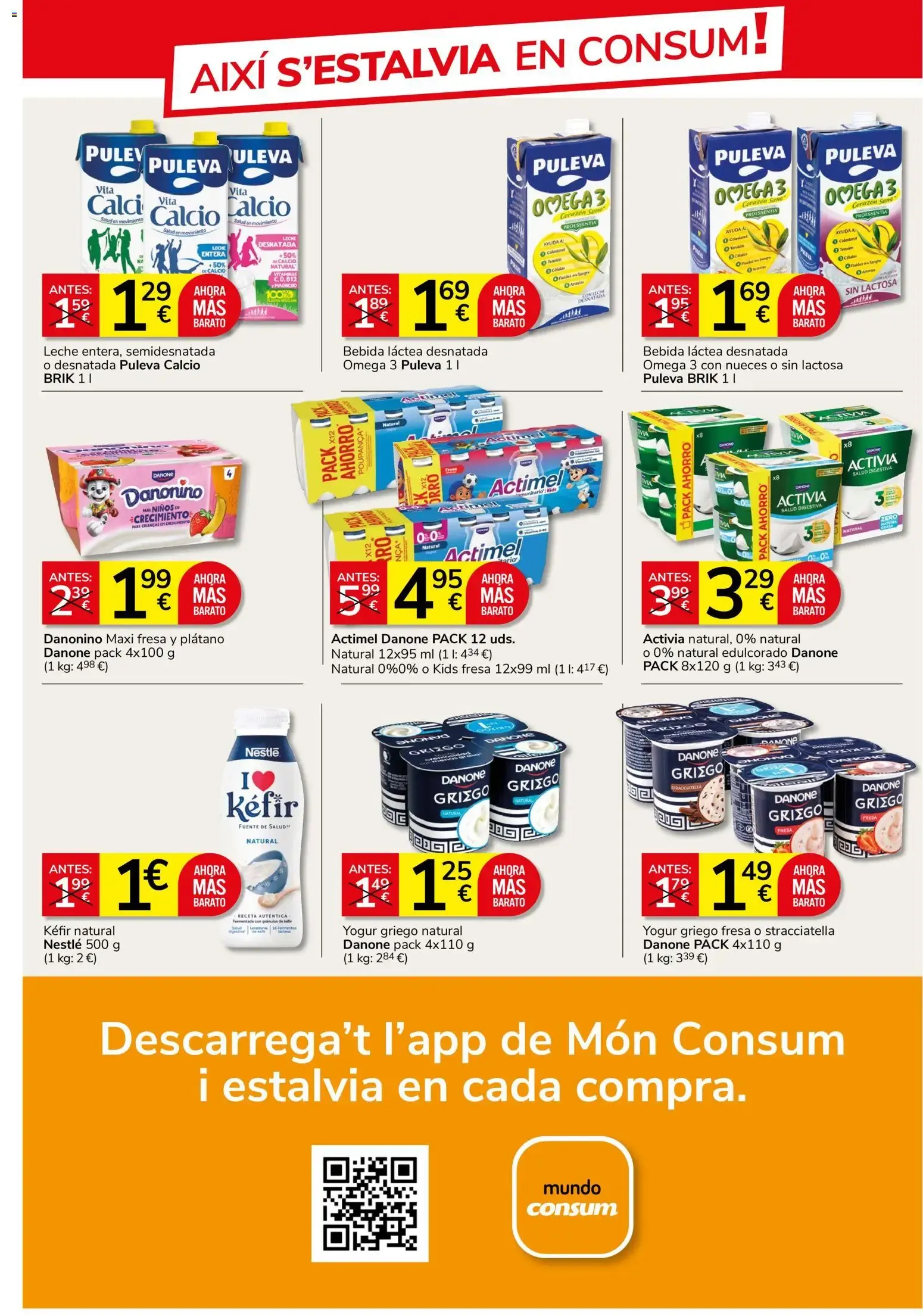 Catálogo de Consum folleto 24/09/2026 - 21/10/2026 24 de septiembre al 21 de octubre 2026 - Página 3