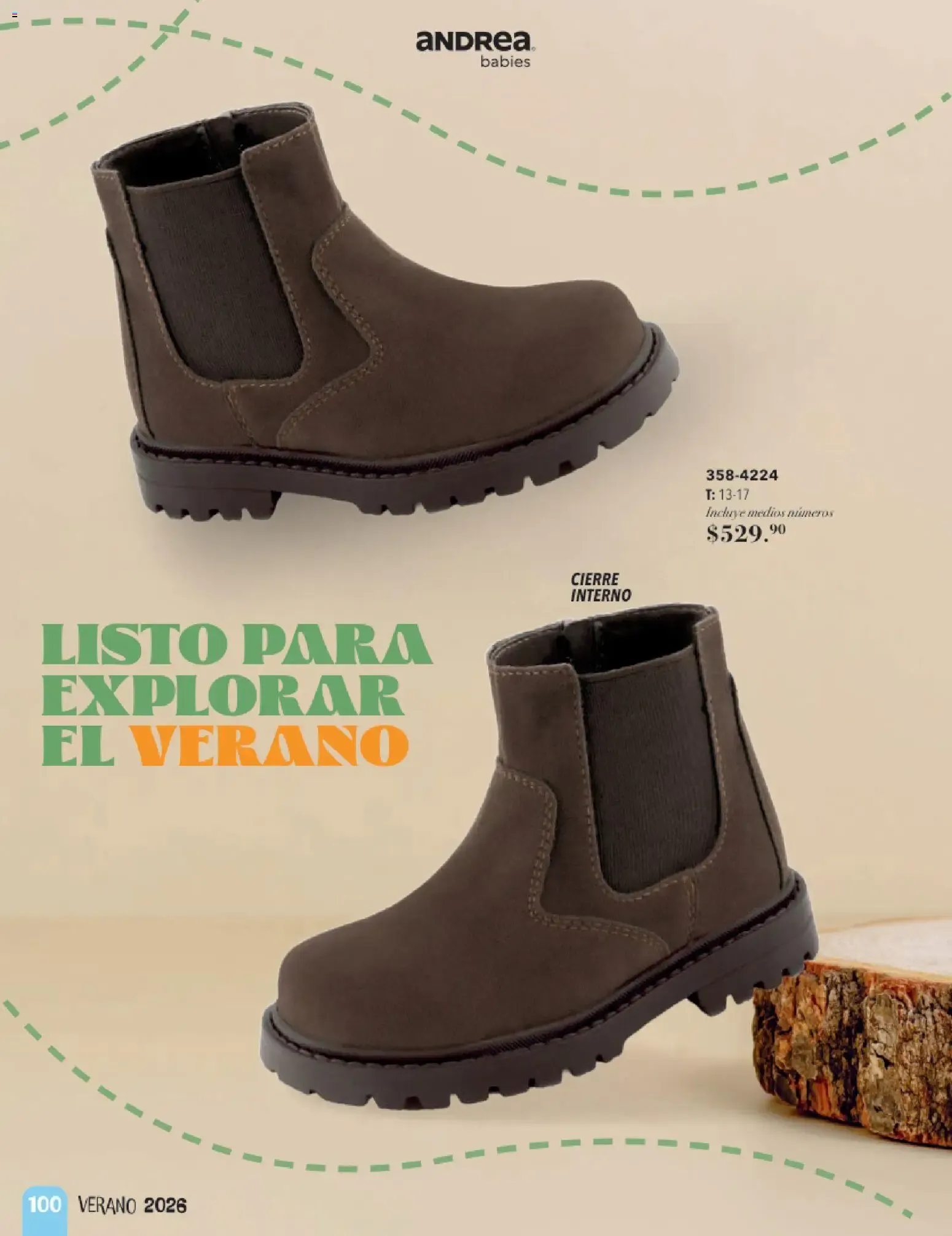 Catálogo de Andrea babies VERANO 26 24 de mayo al 22 de agosto 2026 - Pagina 24