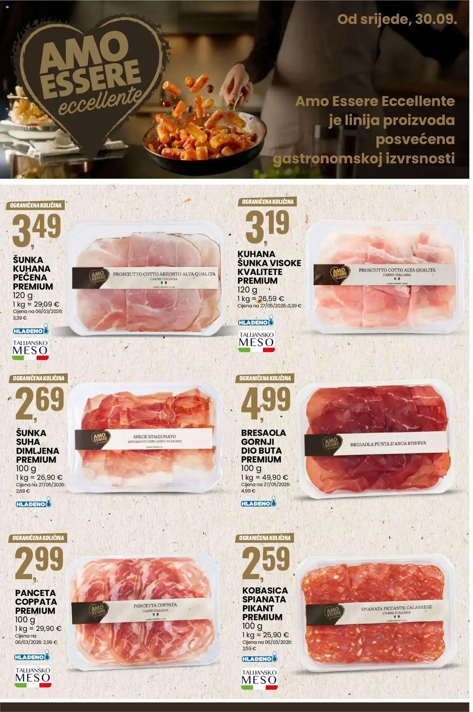 Katalog Eurospin Katalog novi od 30.09.2026 na listanje > letak digitalni od 30. rujna do 6. listopada 2026. - Pregled Stranica 10