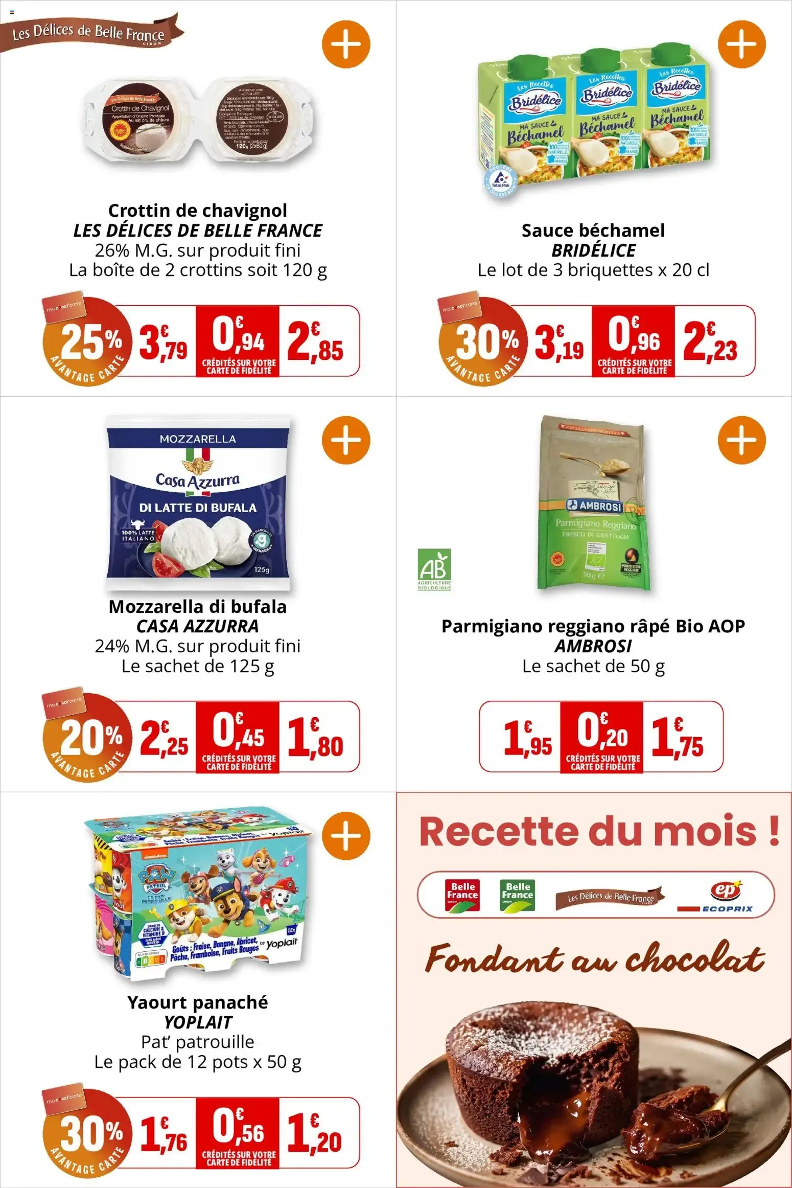 DES PETITS PRIX OU UN SORT! du 21 octobre au 1 novembre 2026 - Catalogue page 10