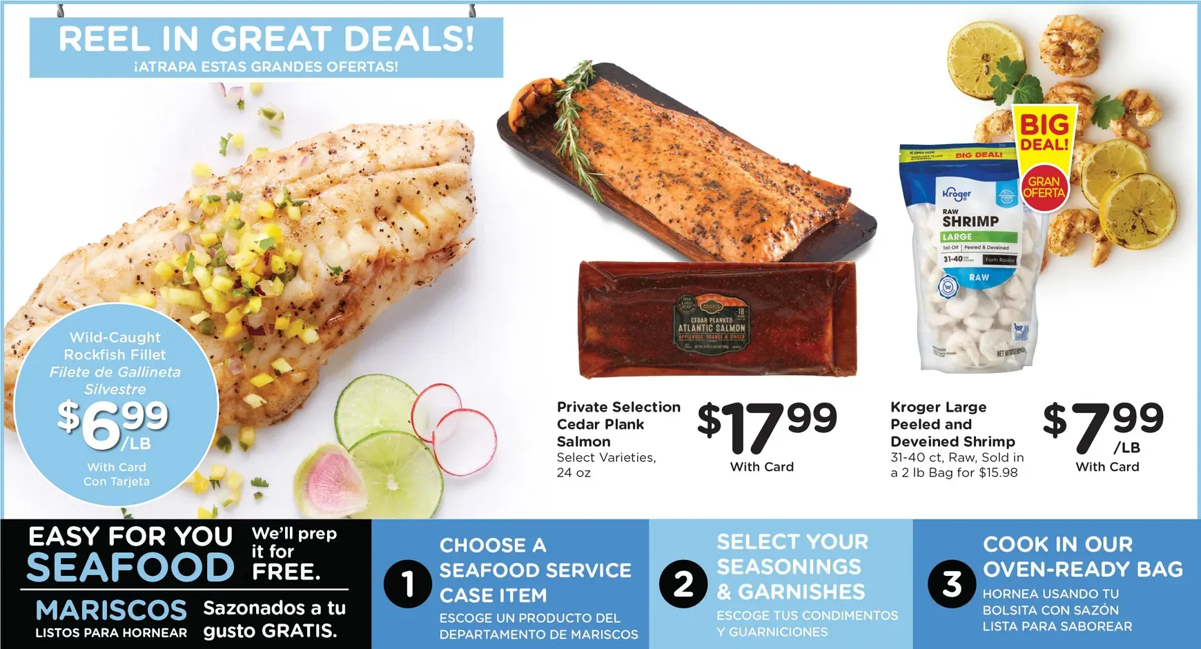 Weekly ad Current Smith's leaflet valid from Wednesday 07/15/2026 to Tuesday 07/21/2026 from July 15 to July 21 2026 - Page 6