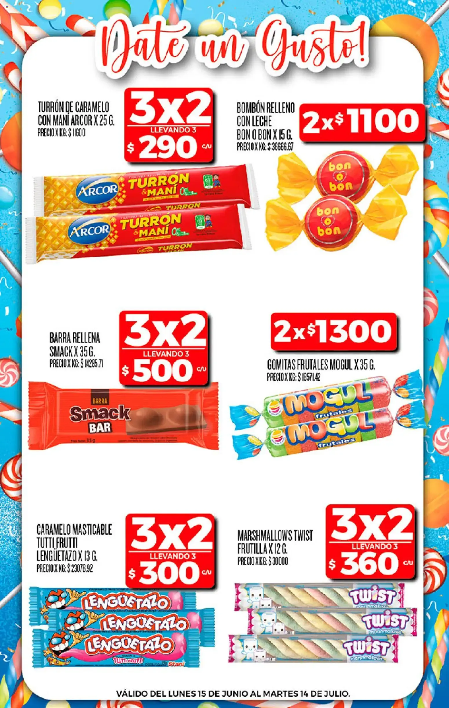 Ofertas de Supermercado DIA Ofertas del 01/07/2026 - 07/07/2026 1 de julio al 7 de julio 2026 - Página 19 del catálogo