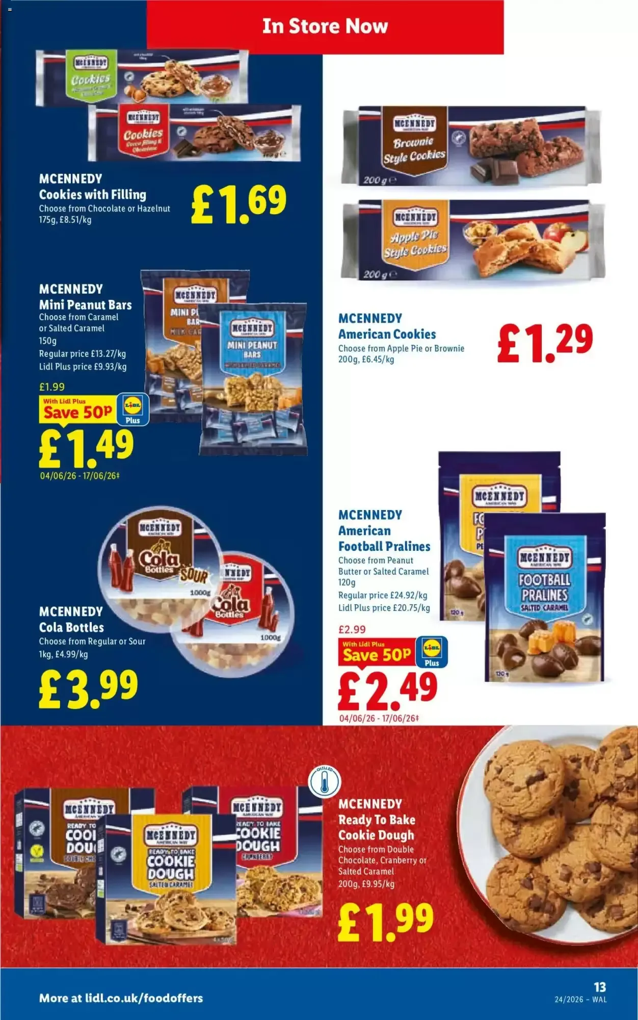 Lidl leaflet week 24 from 11 June to 18 June 2026 - Catalogue Page 13