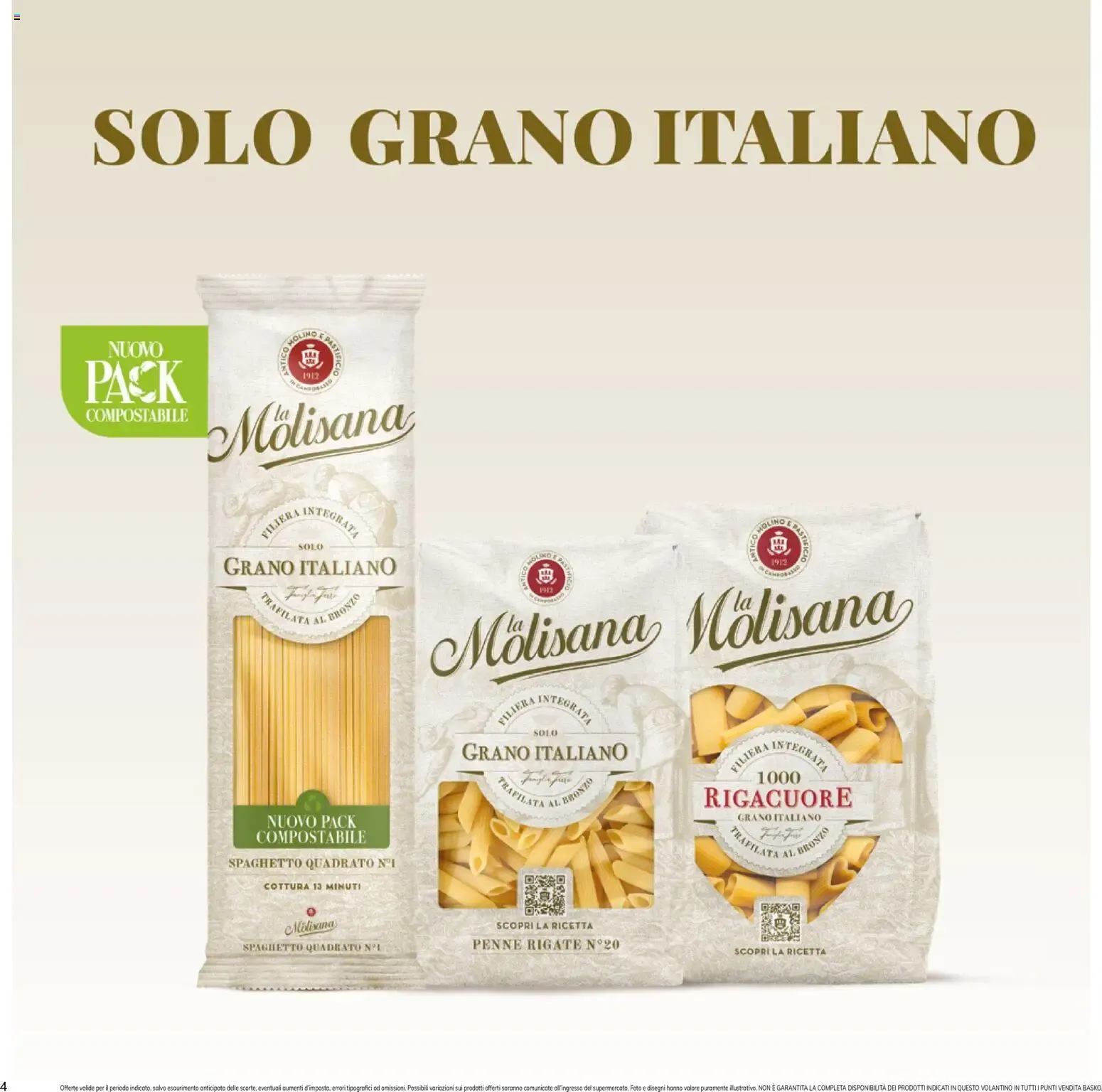 Nuovo Basko volantino dal 28/07/2026 > offerte anteprima 🛍️ da 28 luglio a 10 agosto di 2026 - Pagina del volantino 4