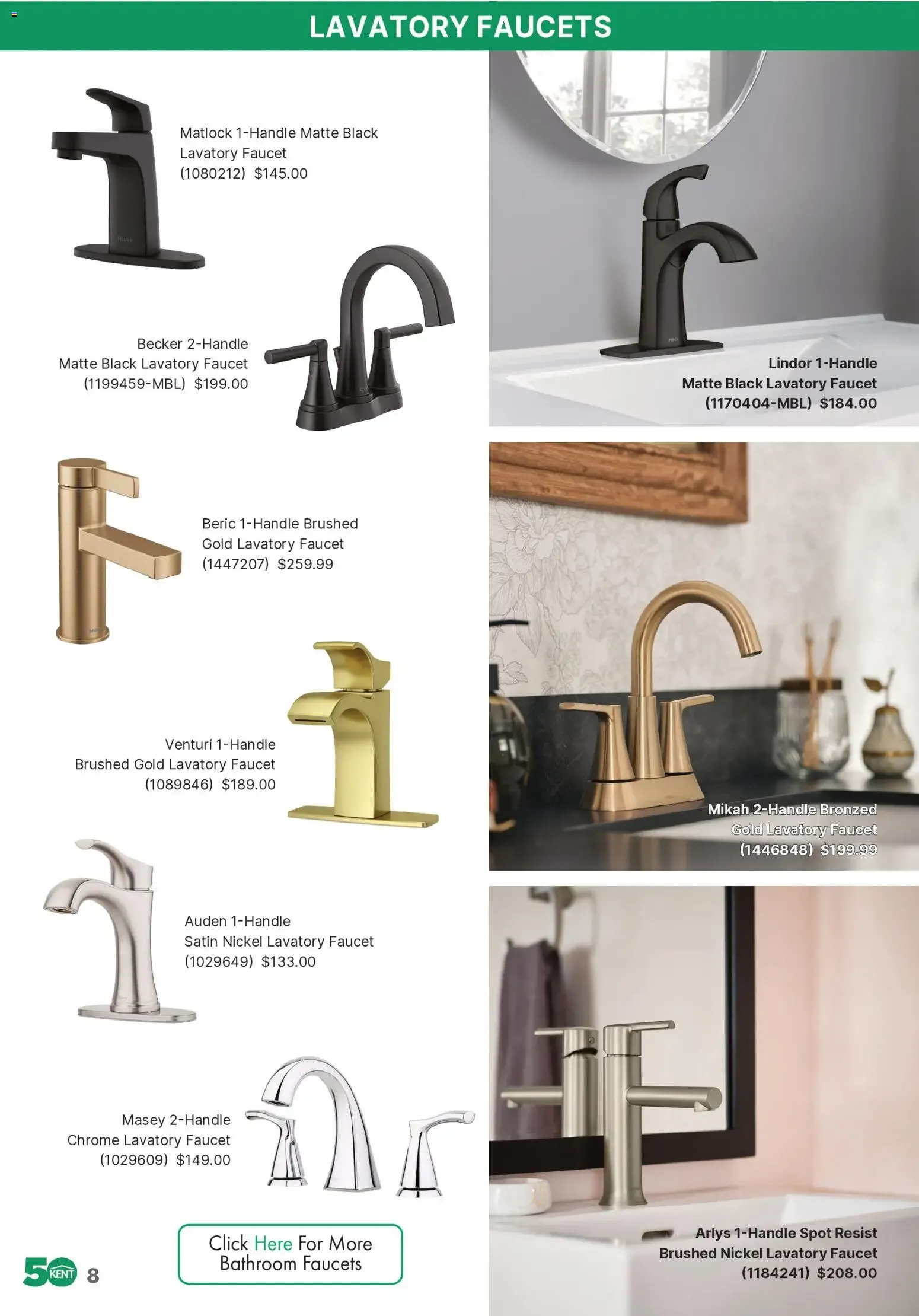 Kent Interior Look Book from September 10 to October 7 2026 - flyer page 8