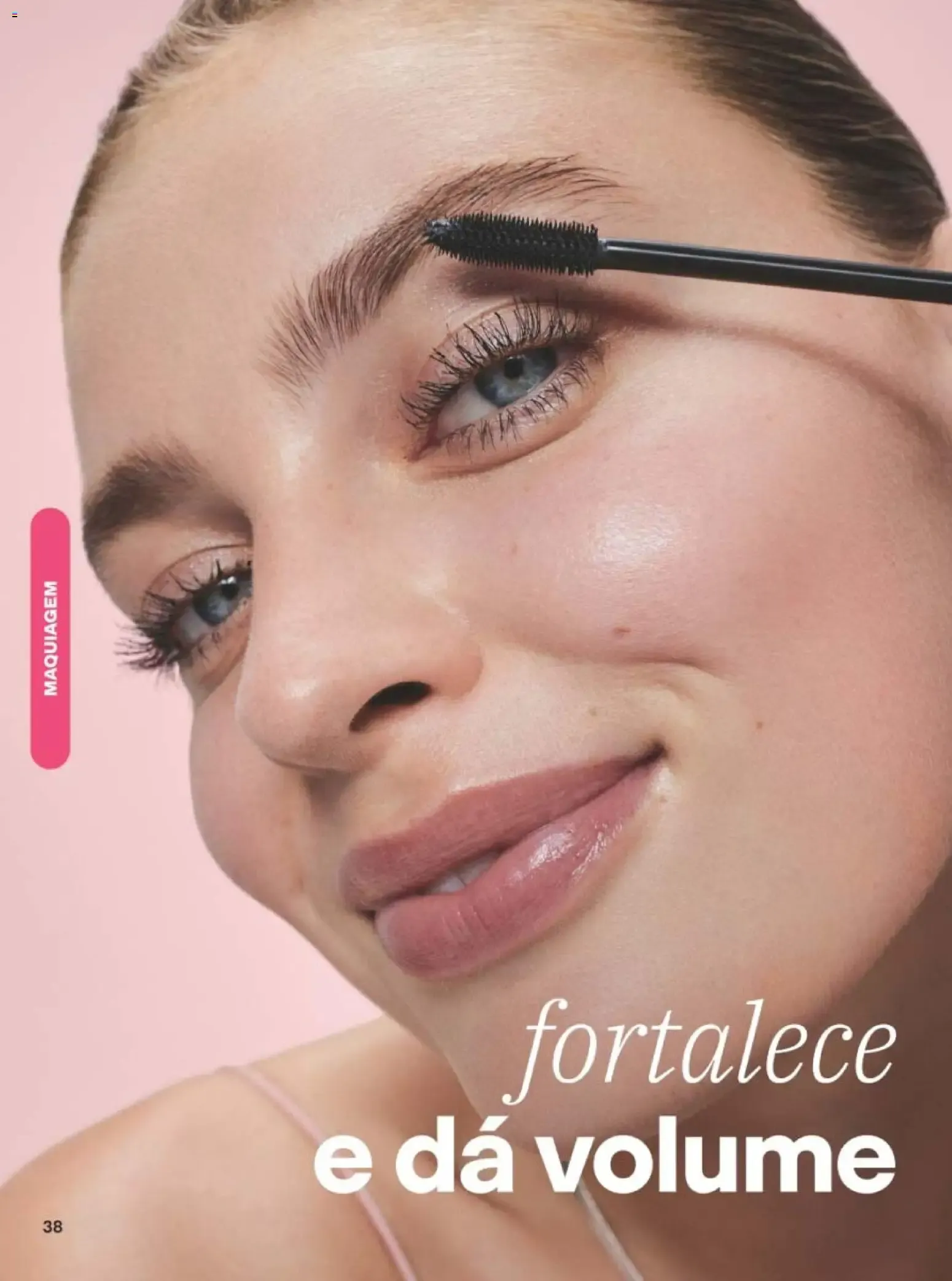 Encarte de Revista Avon folheto - Campanha 13 de 10/08/2026 | Promoção Online 10 de agosto até 31 de agosto 2026 - Pagina 38