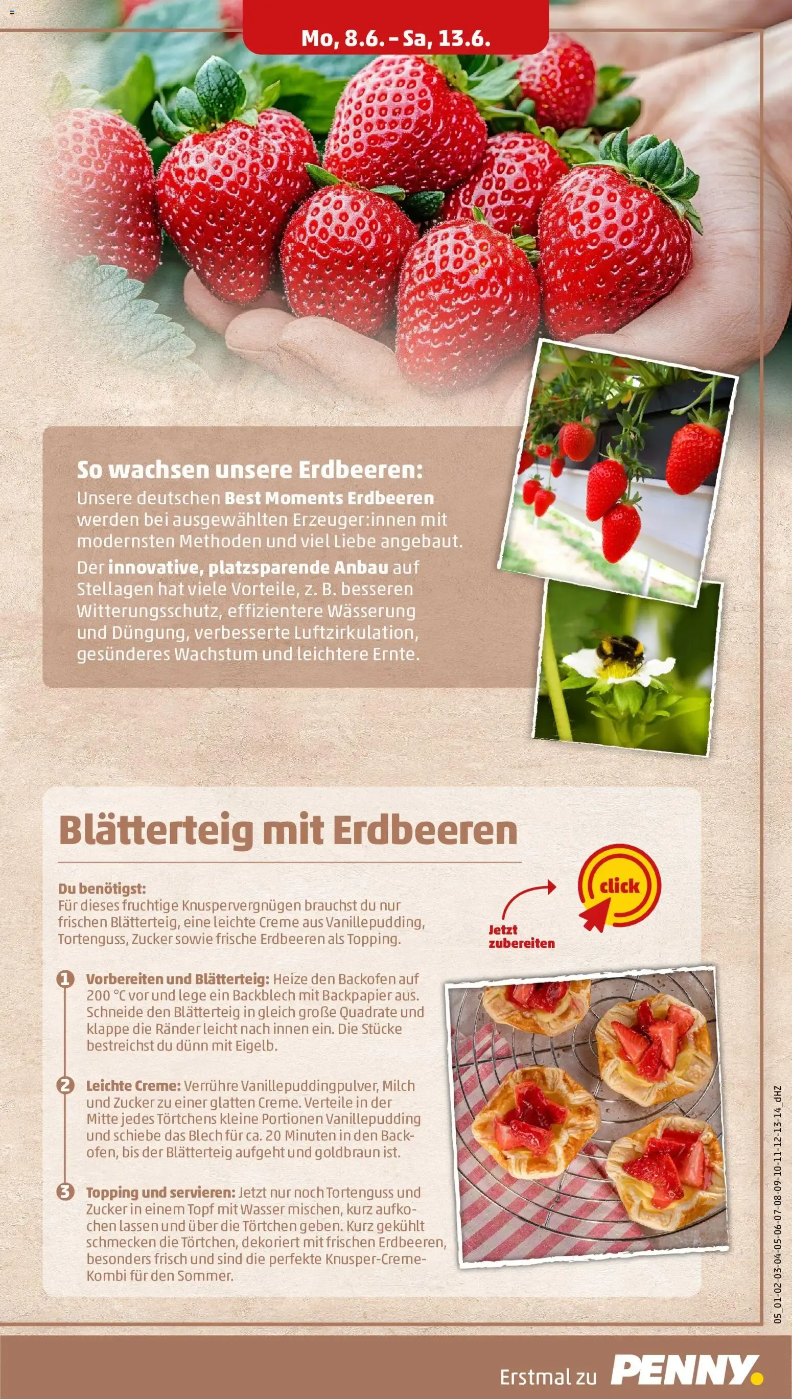 Penny Prospekt ab 08.06.2026 - Penny Prospekt von 8. Juni bis 13. Juni 2026 - Prospekt seite 7