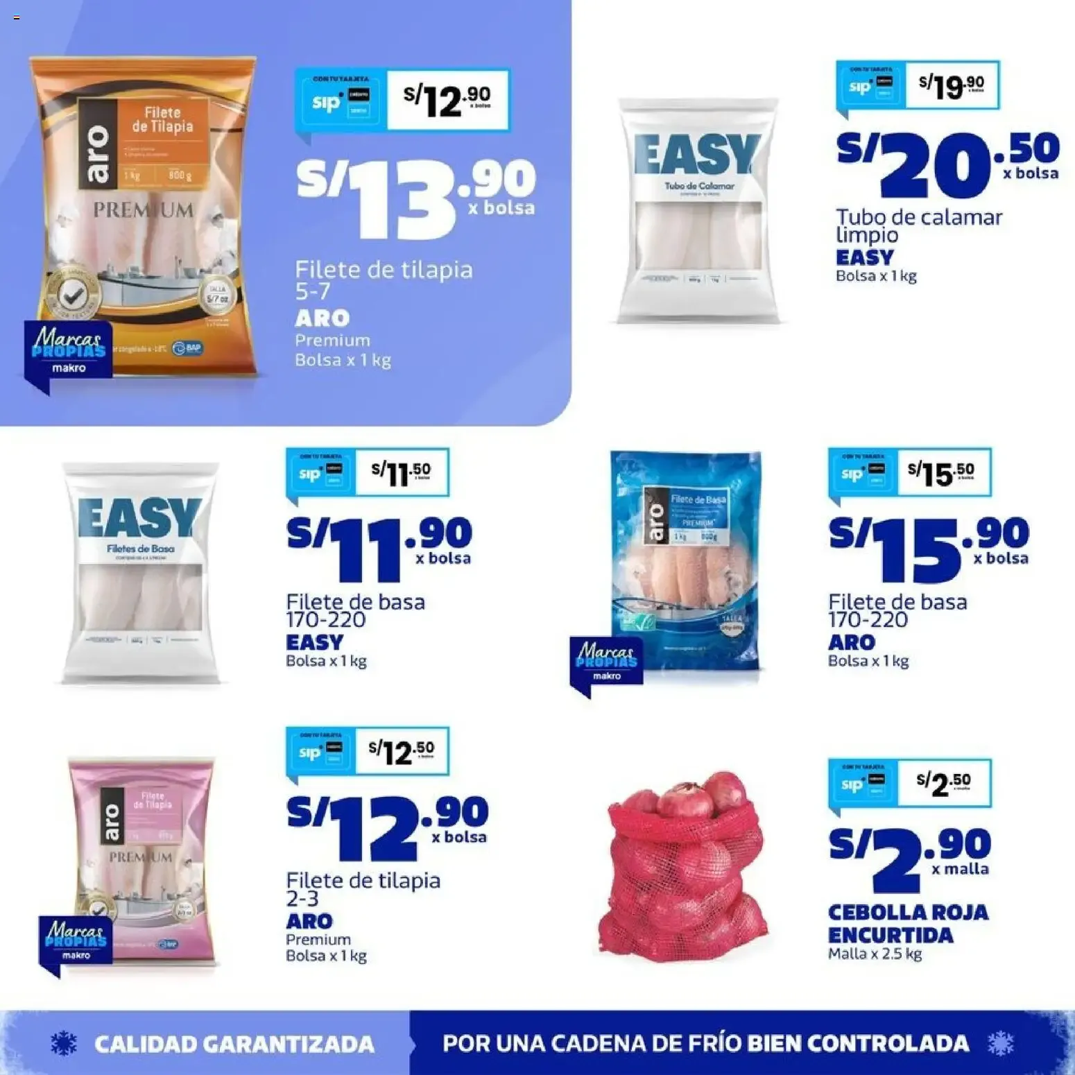 Catalogo de Makro Ahorro: El aliado para tu negocio 22 de octubre al 28 de octubre 2026 - Pag 18