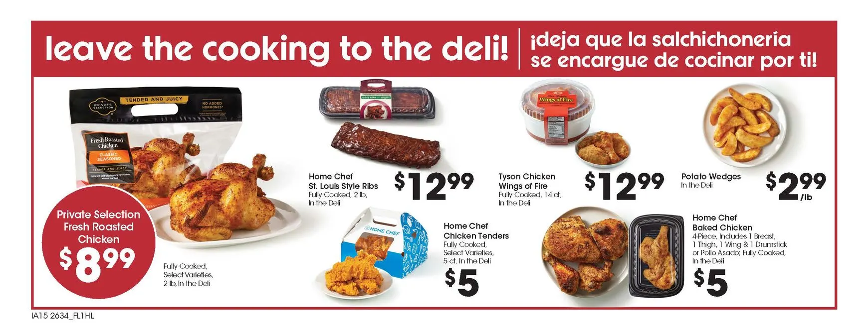 Weekly ad Future Food 4 Less flyer valid from Wednesday 09/23/2026 to Tuesday 09/29/2026 from September 23 to September 29 2026 - Page 7