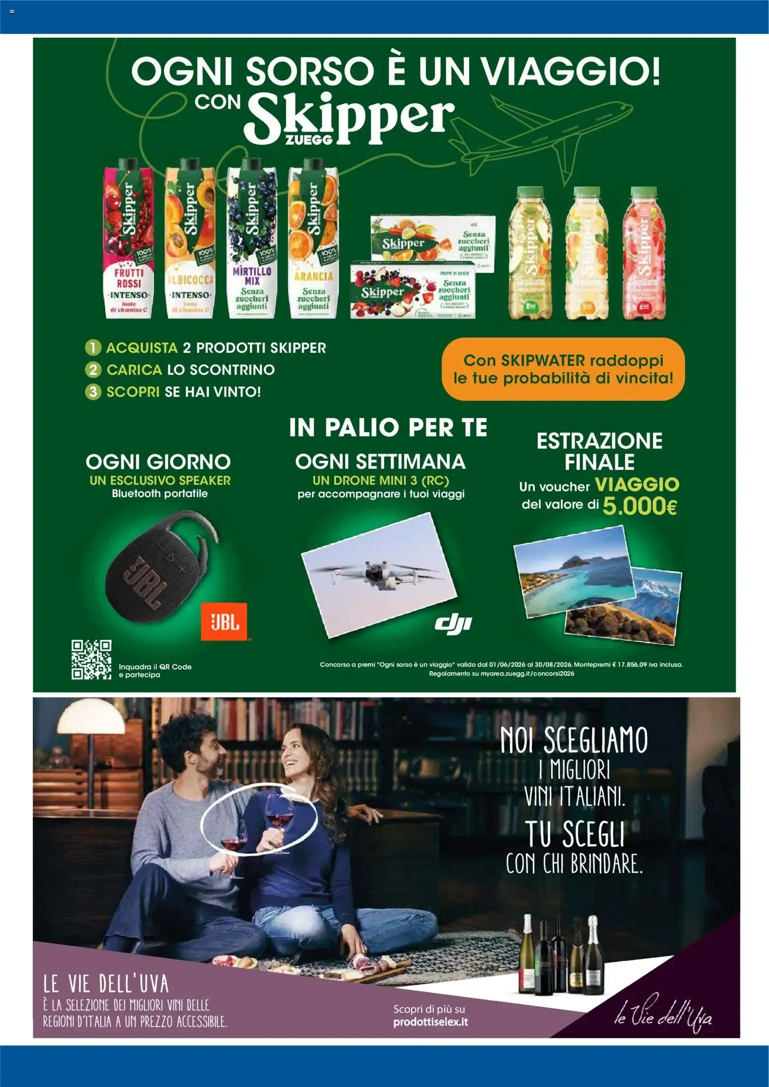 Iperfamila Galassia - Grandi Marche da 9 luglio a 22 luglio di 2026 - Pagina del volantino 8