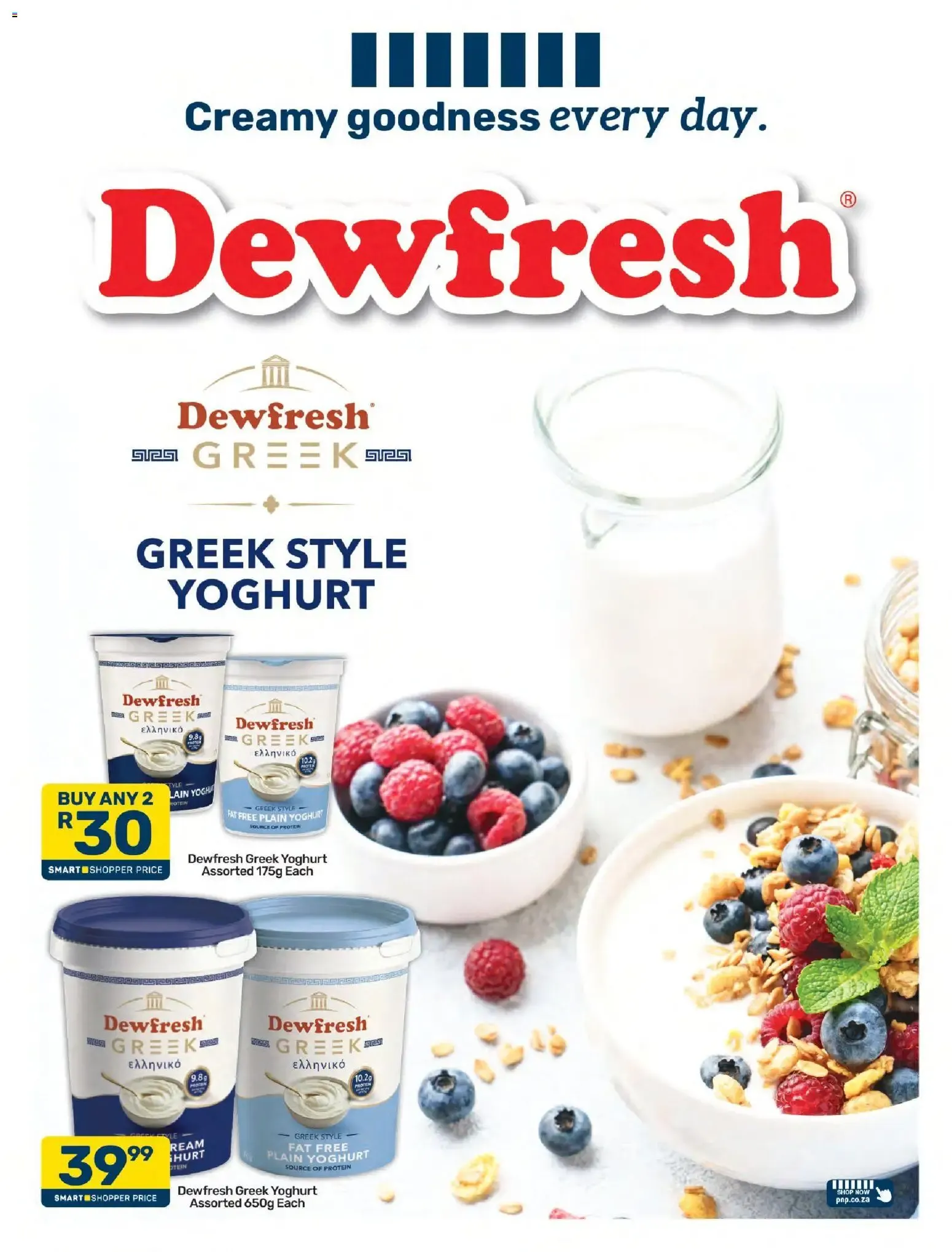 Pick n Pay - The Fresh Food People from 26 October to 1 November 2026 - Catalogue Page 5