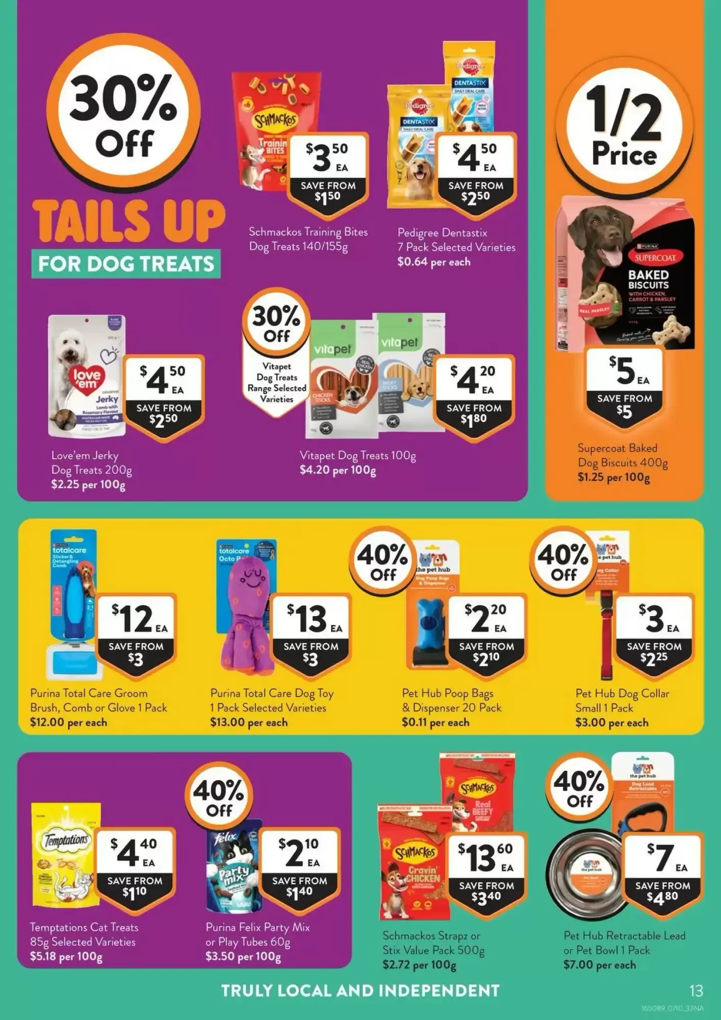 Foodworks Supermarket - Catalogue valid from 7 October to 13 October 2026 - page 13
