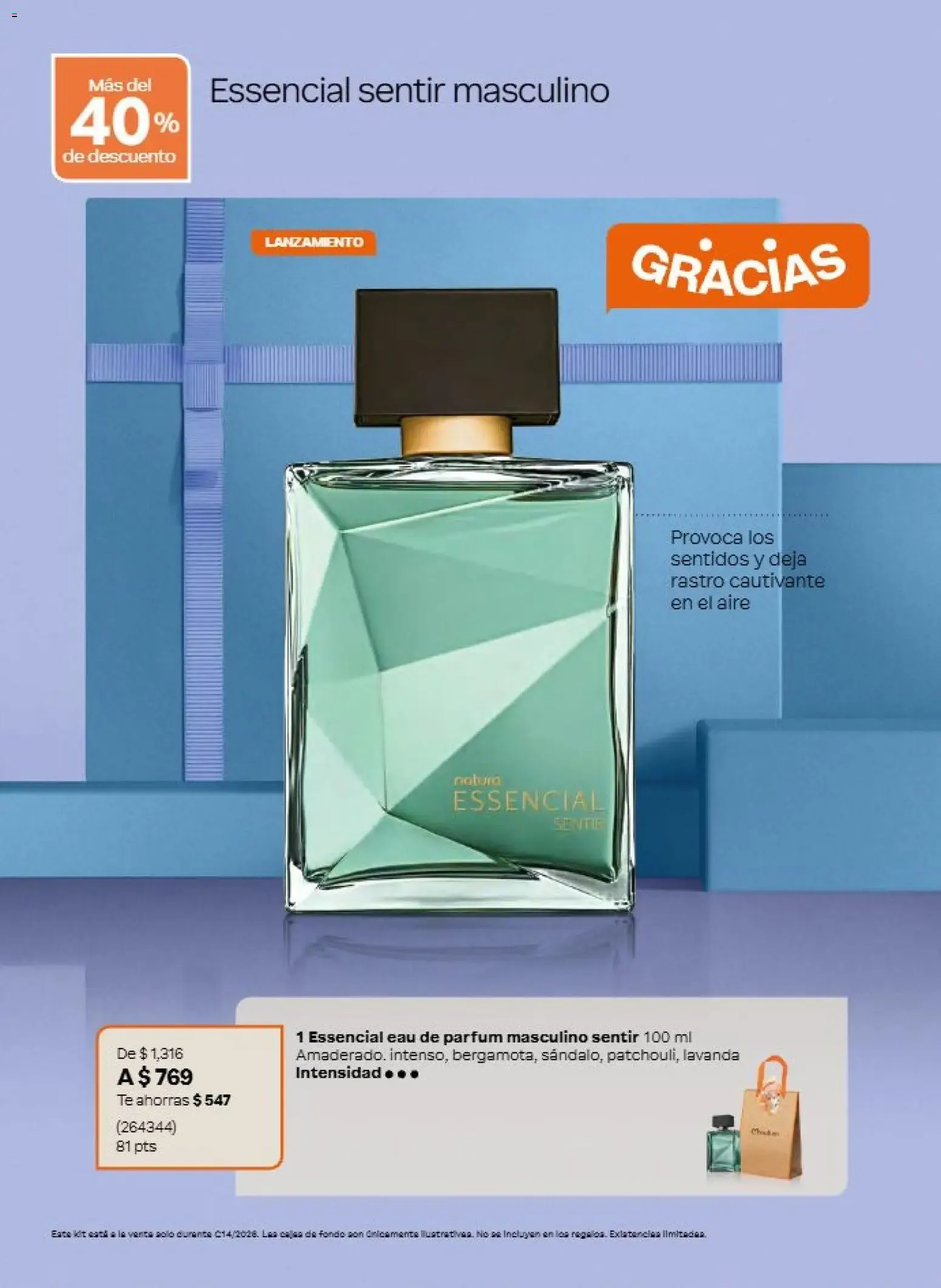 Catálogo de Nueva Natura campaña 14 2026 de 11/09 - Catálogo, Revista 11 de septiembre al 21 de octubre 2026 - Pagina 15