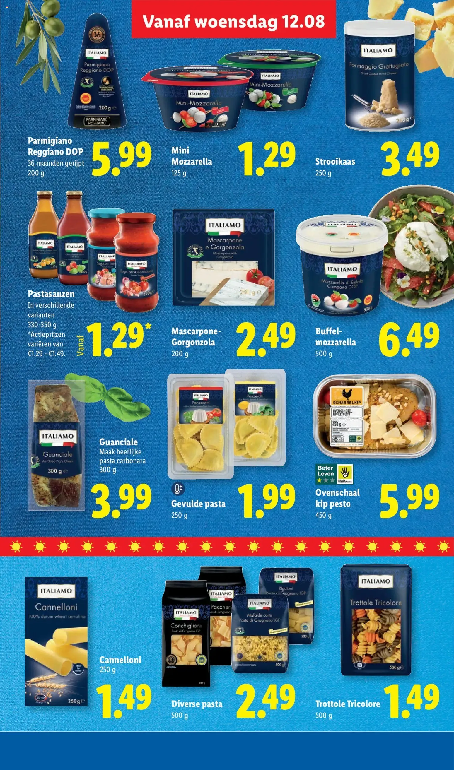 Lidl folder vanaf 10-08-2026 -- NIEUWE van 10 augustus tot 16 augustus 2026 - Folder pagina 18