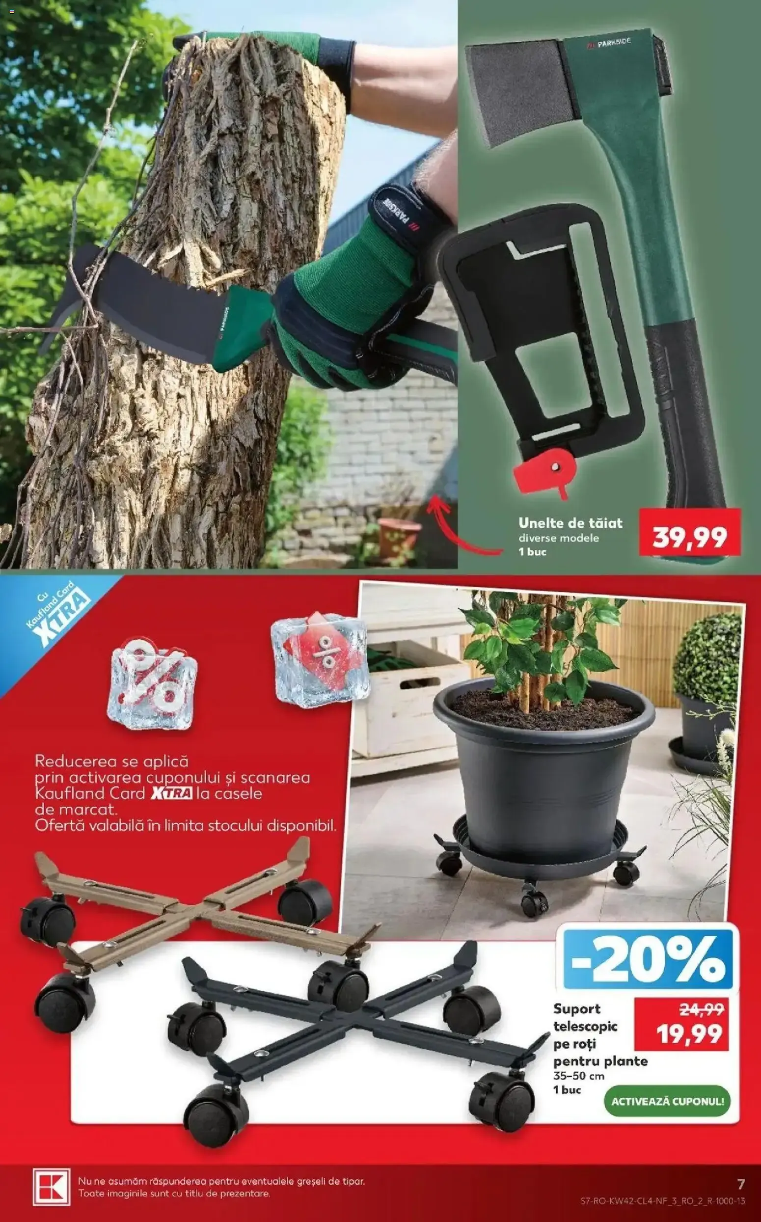 Catalog Kaufland București 14.10.2026 - Revista si Oferta de la 14 octombrie până la 20 octombrie 2026 - Revista Pagina 7