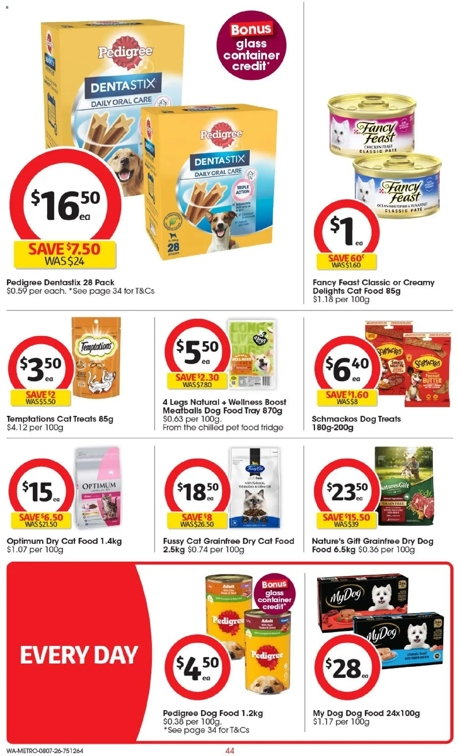 Coles catalogue valid from 08/07/2026 > Online Australia - Catalogue valid from 8 July to 14 July 2026 - page 44