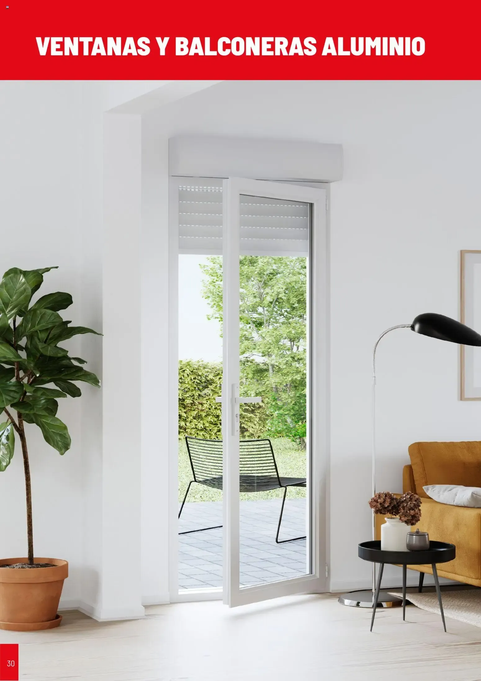 Catálogo de Brico Depôt Catálogo Puertas y Ventanas 2026 7 de octubre al 31 de diciembre 2026 - Página 30