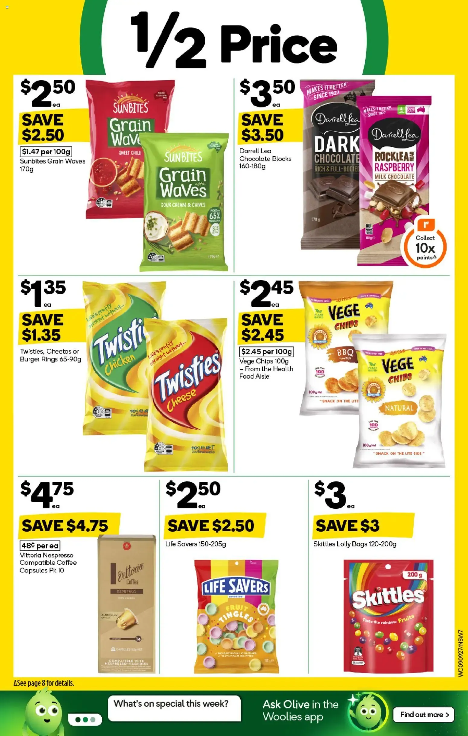 Woolworths The fresh food people - Catalogue valid from 9 September to 15 September 2026 - page 7