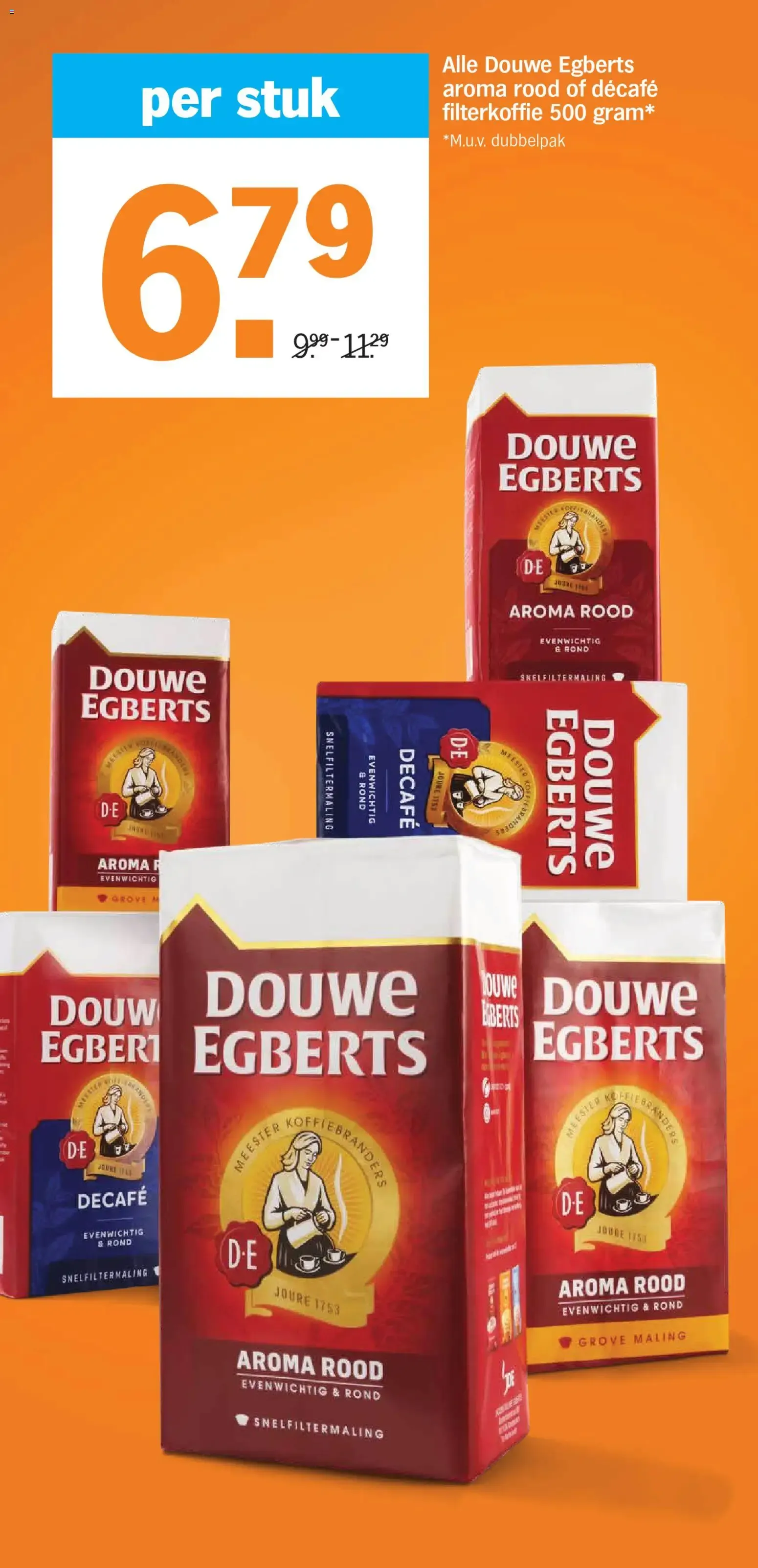 AH BONUS van 27 juli tot 2 augustus 2026 - Folder pagina 2