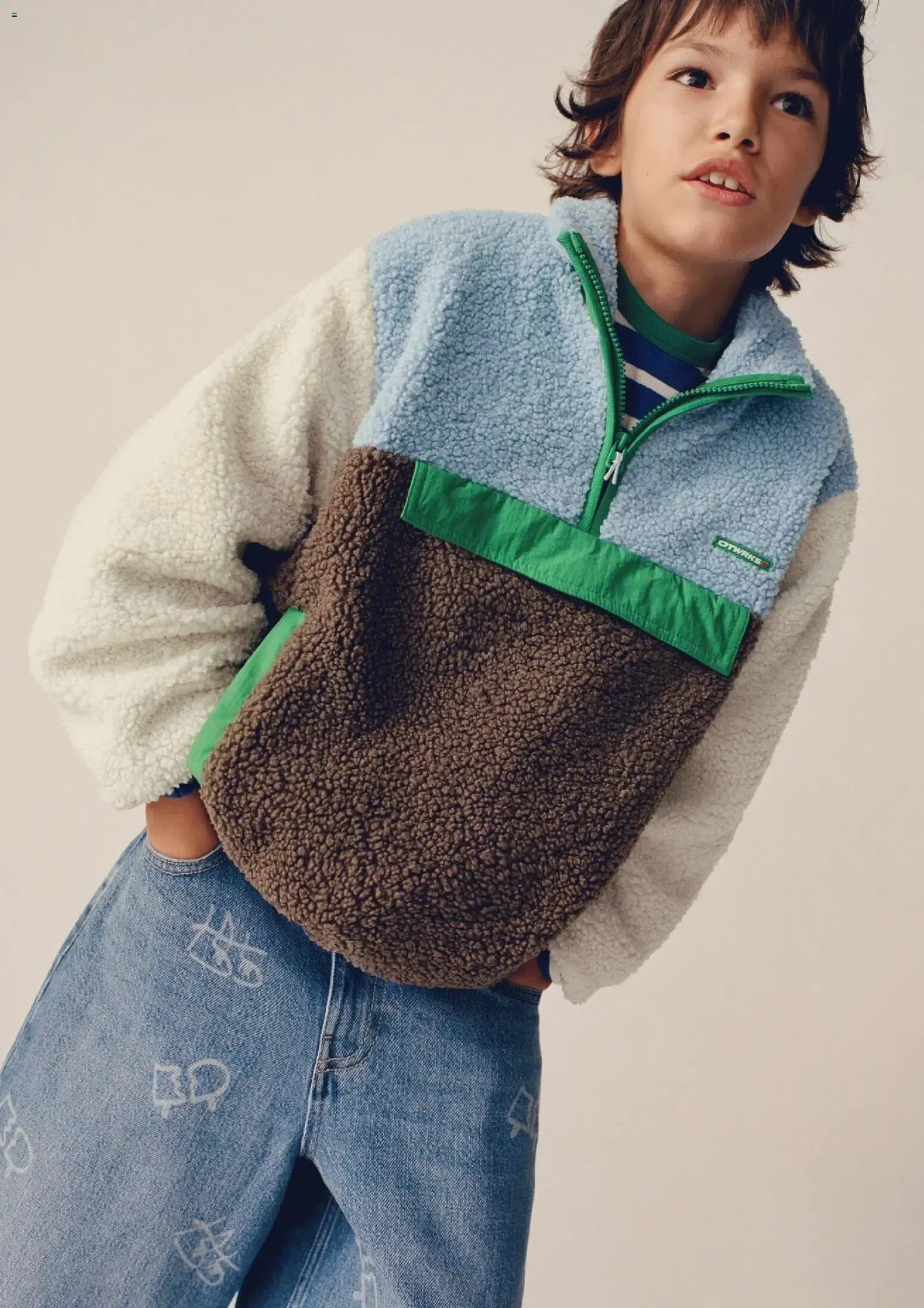 Folheto Zara New In Boys » de 01/10/2026 - 31/10/2026 de 1 de outubro até 31 de outubro 2026 - Pagina 2