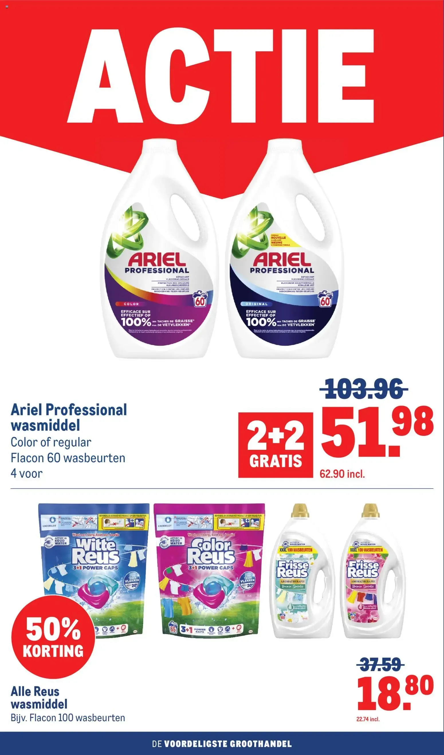 Makro folder vanaf 15-07-2026 || NIEUWE van 15 juli tot 26 juli 2026 - Folder pagina 30