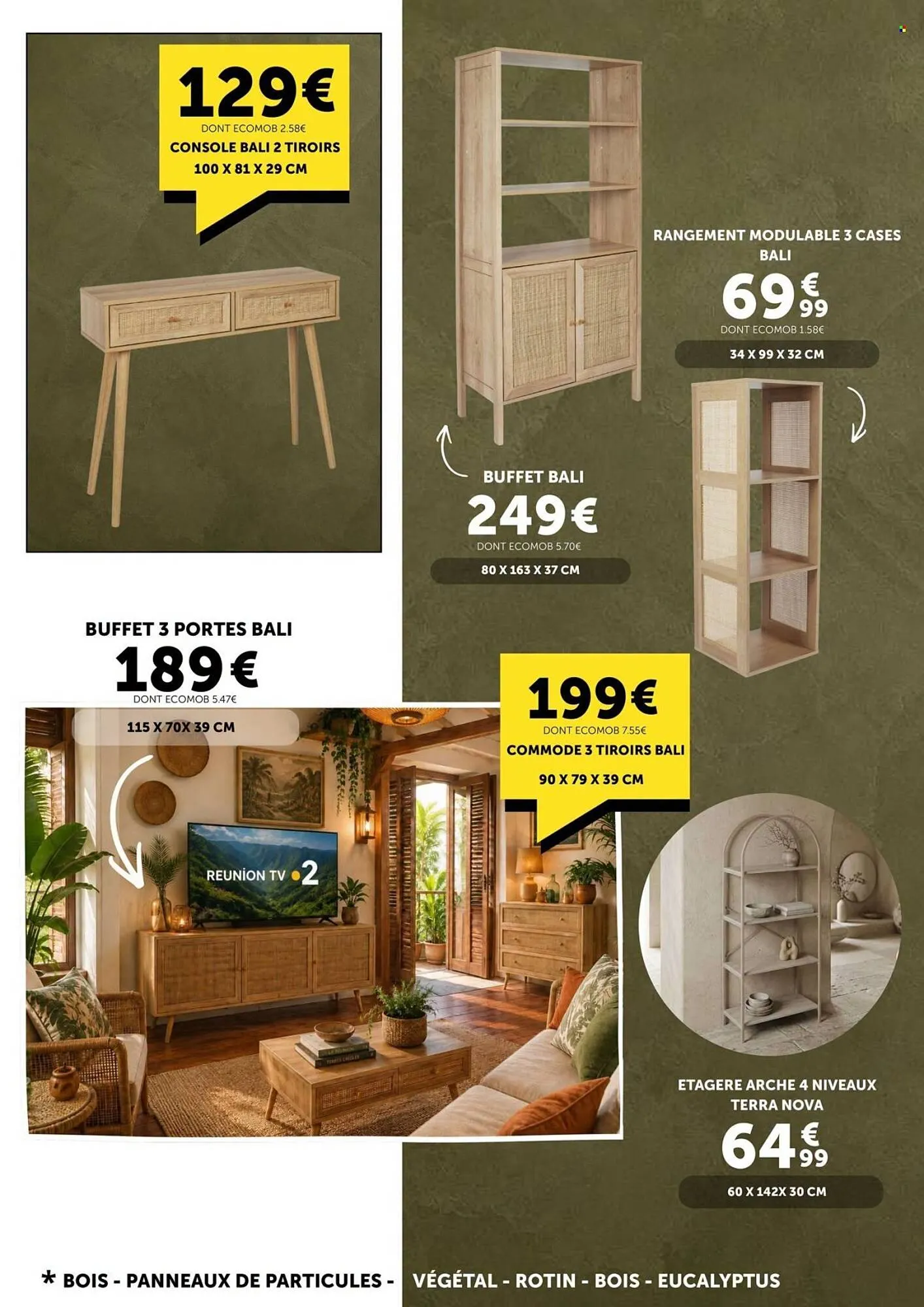 Centrakor Reunion du 31 juillet au 11 août 2026 - Catalogue page 4