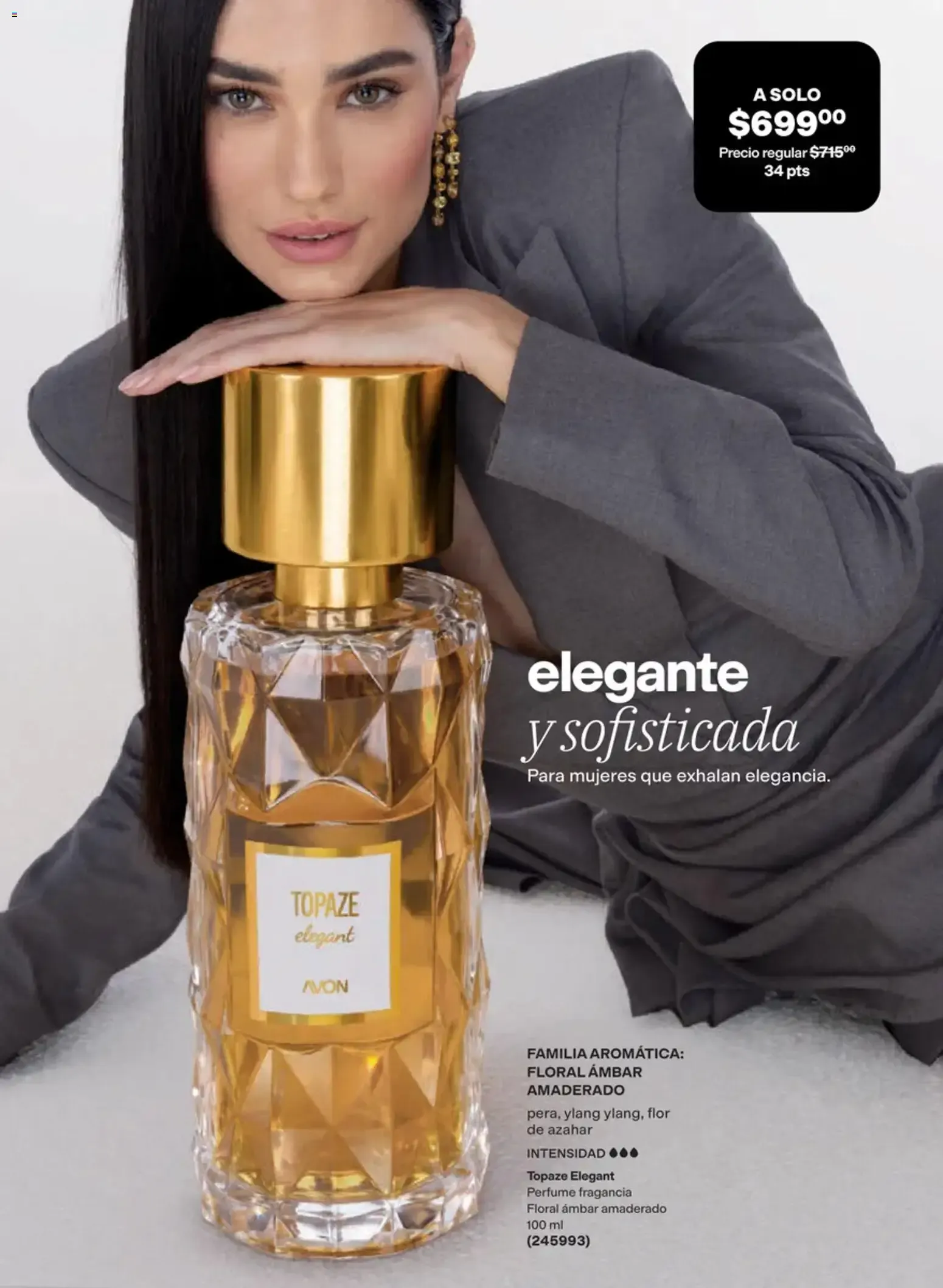 Catálogo de AVON CATÁLOGO PDF - AVON campaña 15 2026 2 de octubre al 11 de noviembre 2026 - Pagina 53