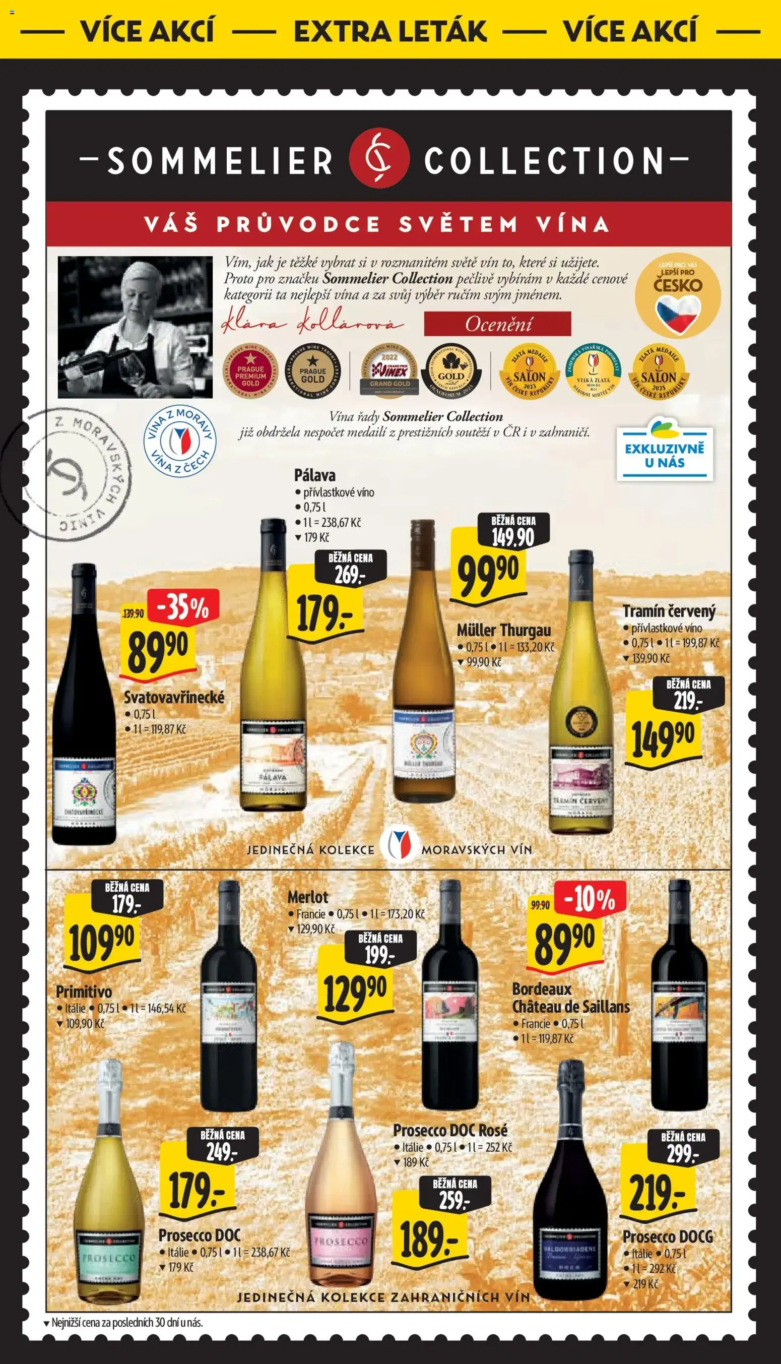 Albert leták - Supermarket od 09.09.2026 - Akční leták - 9. září 15. září 2026 - Page 42