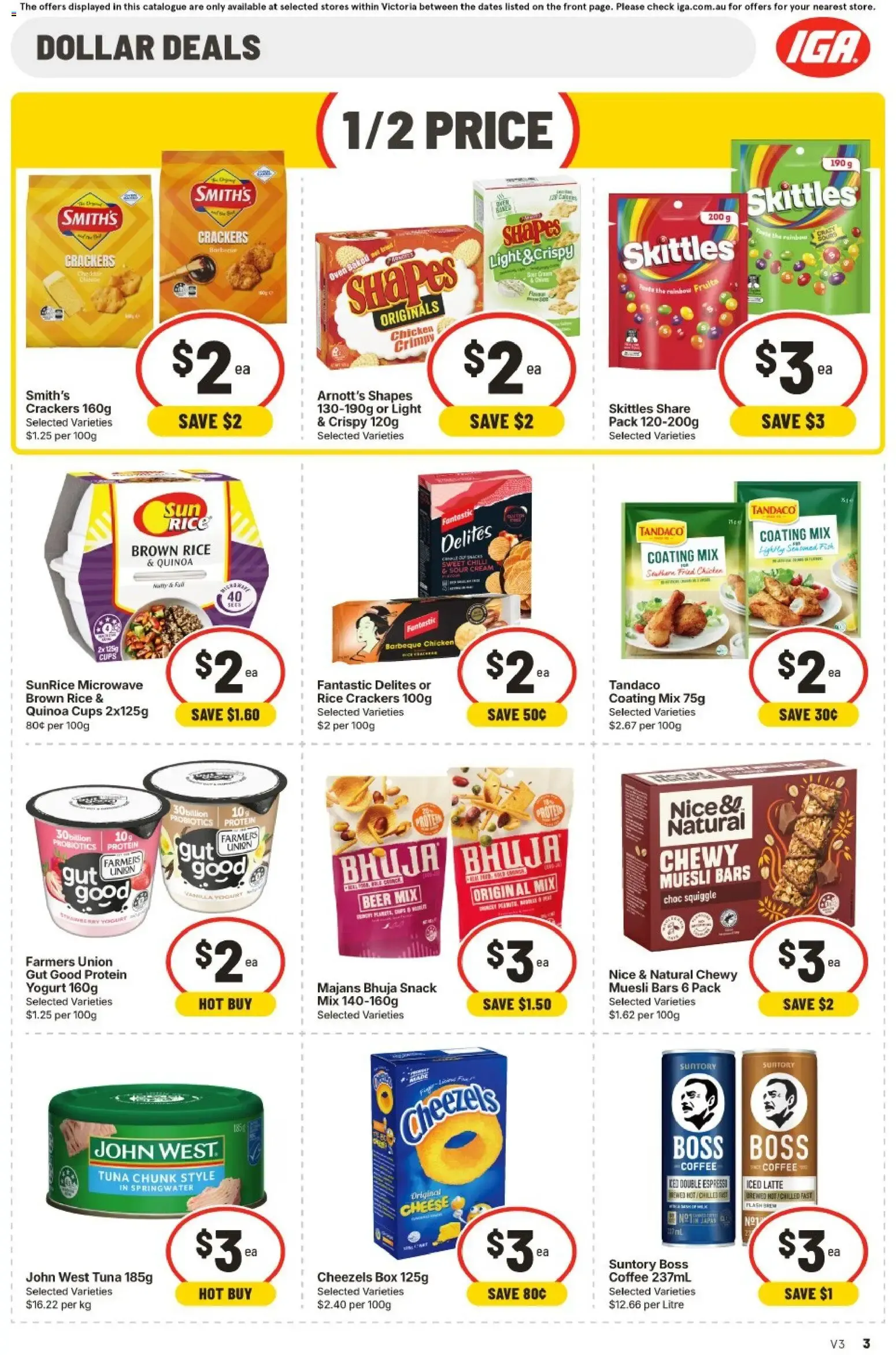 IGA Extra Specials - Catalogue valid from 7 October to 13 October 2026 - page 8
