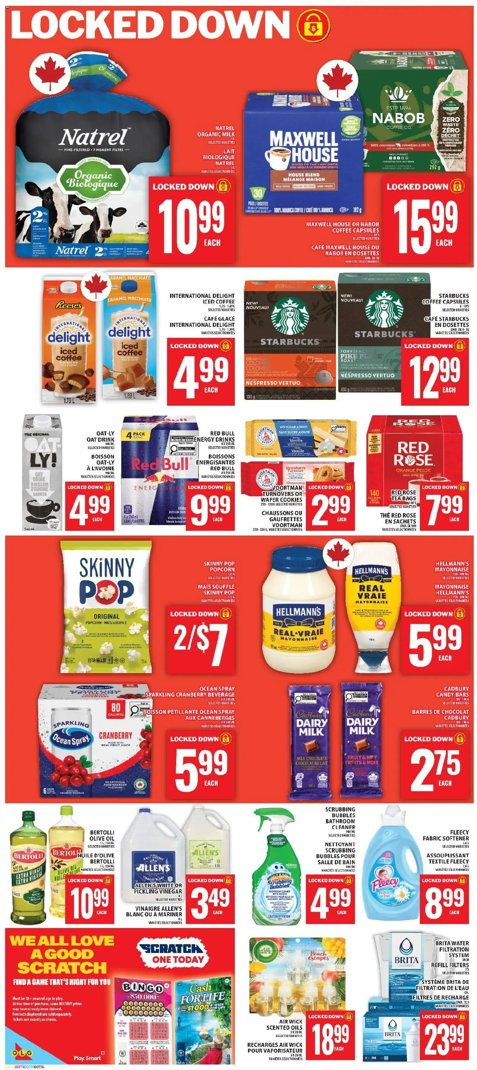 Food Basics weekly flyer / circulaire from Aug 13, 2026 > weekly specials & deals from August 13 to August 19 2026 - flyer page 5