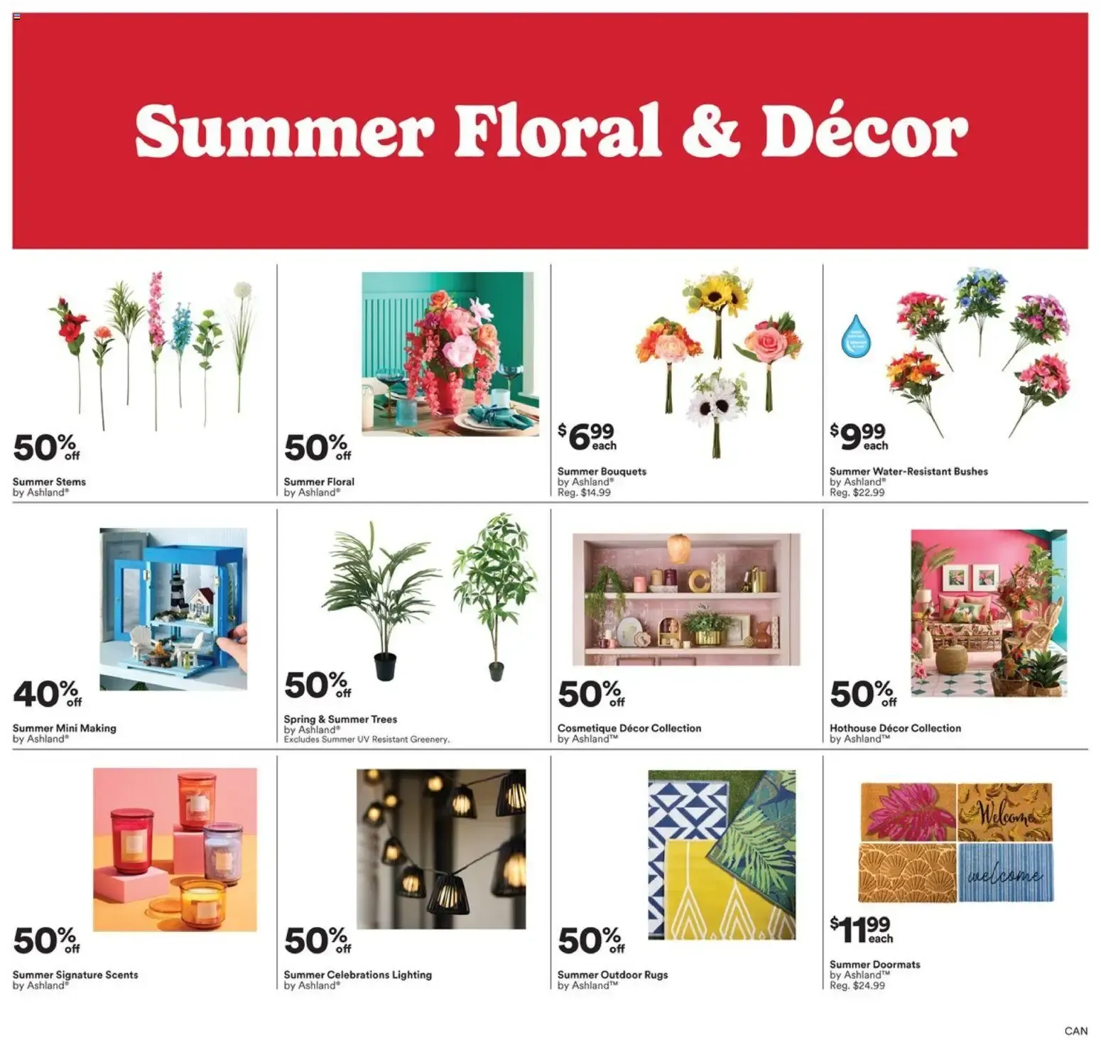 Michaels: Screen-Free Summer Savings from June 26 to July 2 2026 - flyer page 4