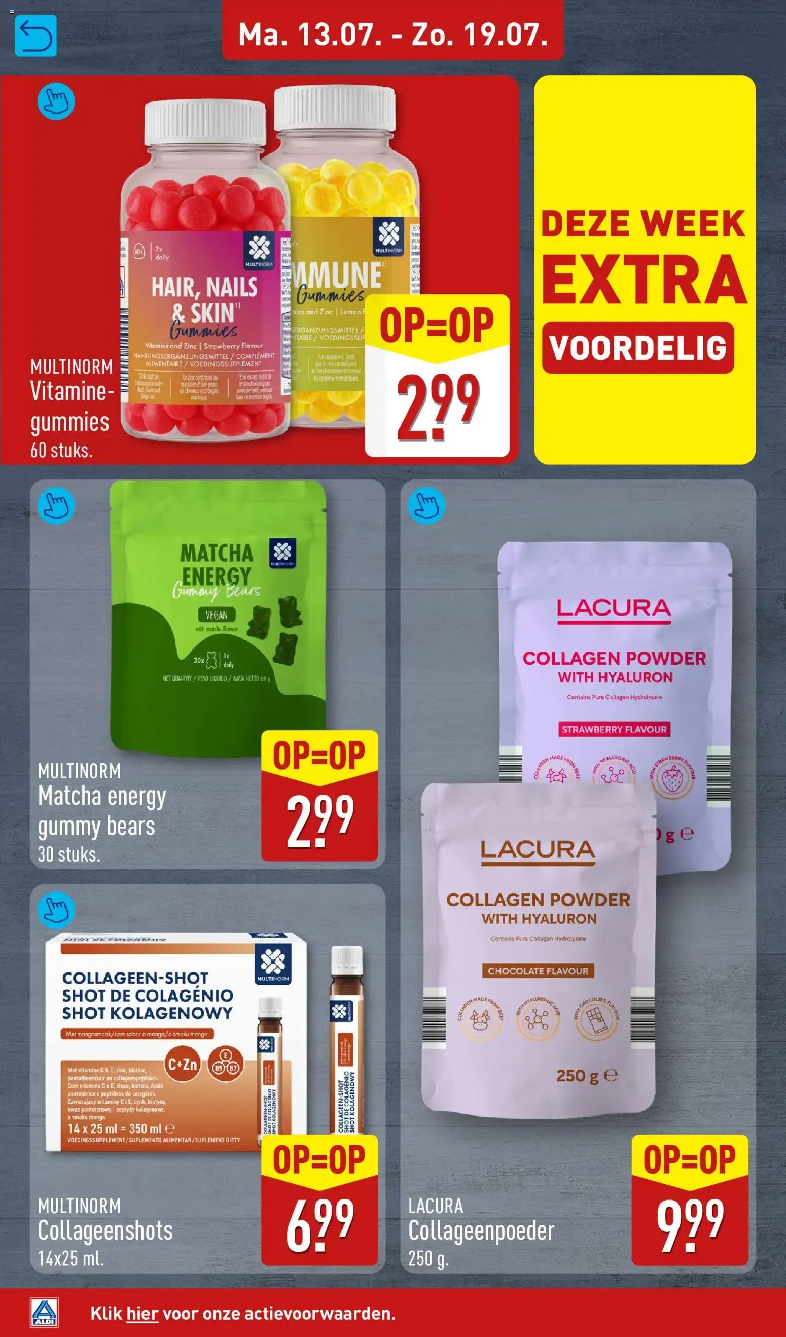 Aldi folder vanaf 13-07-2026 (volgende, deze week) van 13 juli tot 19 juli 2026 - Folder pagina 16
