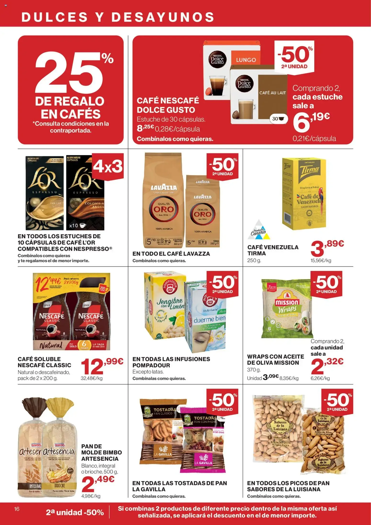 Catálogo de Supercor Canarias 28/10/2026 - 10/11/2026 28 de octubre al 10 de noviembre 2026 - Página 16