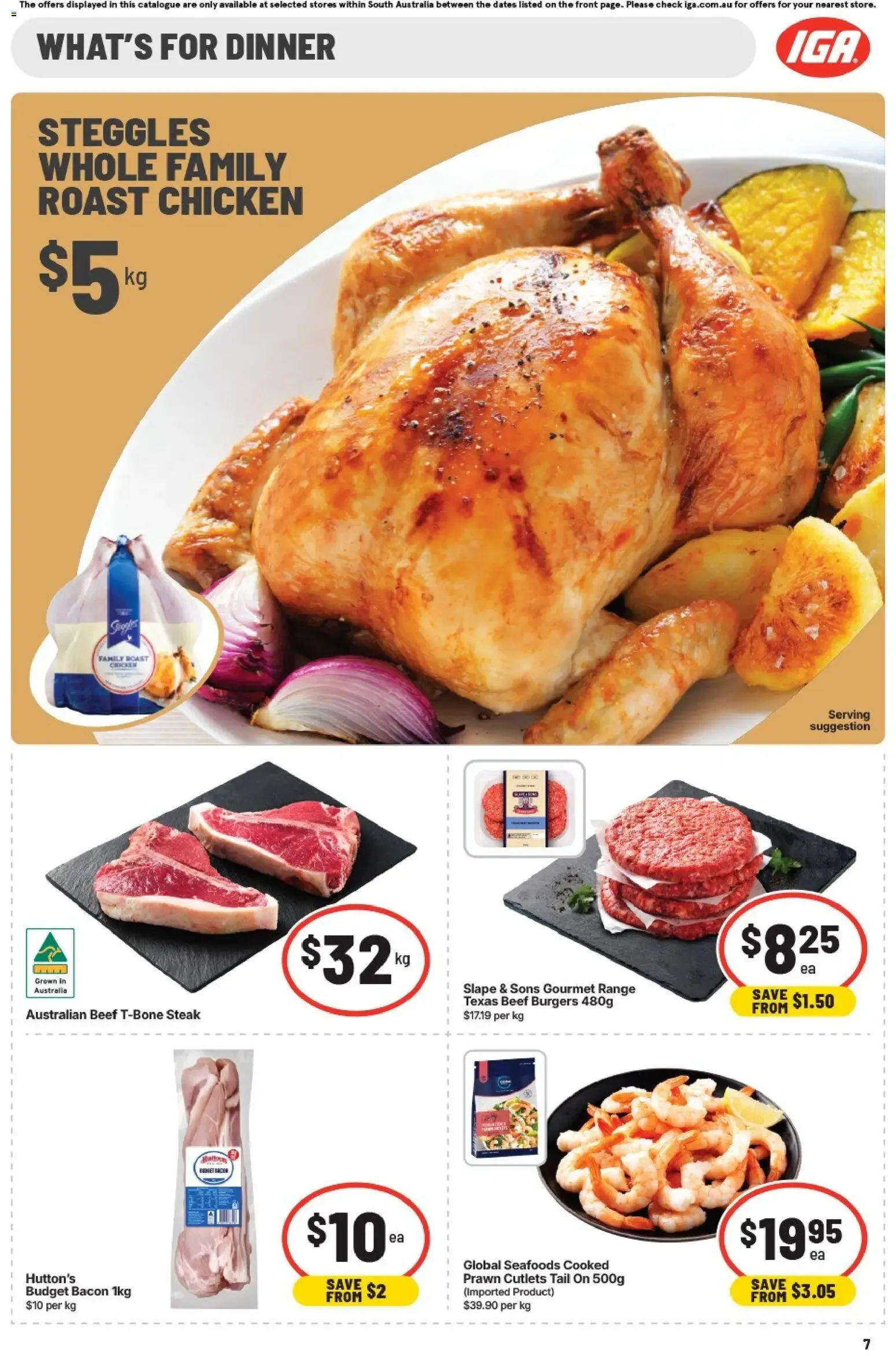 IGA catalogue valid from 24/06/2026 > Online Australia - Catalogue valid from 24 June to 30 June 2026 - page 8