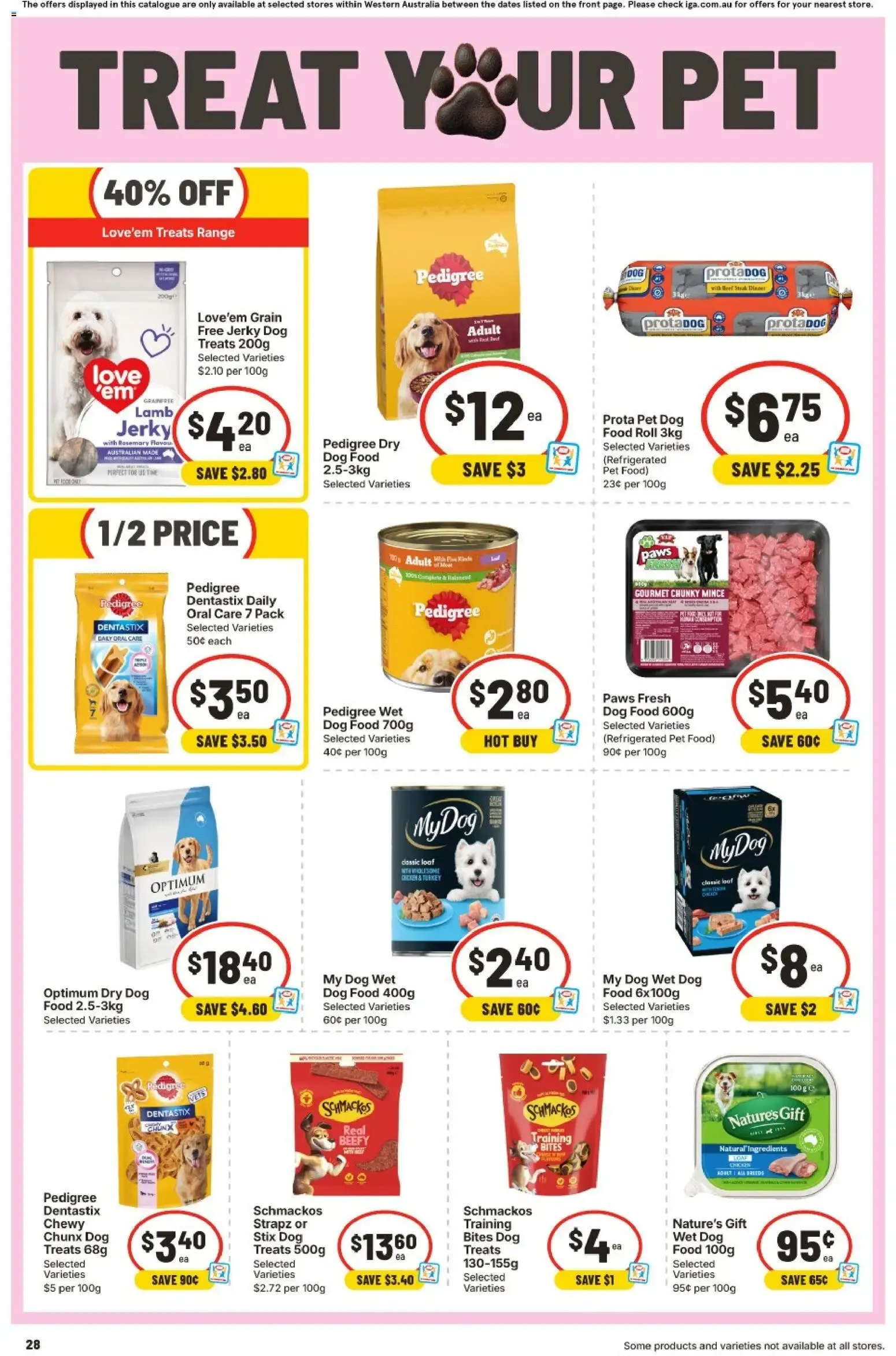 IGA catalogue valid from 24/06/2026 > Online Australia - Catalogue valid from 24 June to 30 June 2026 - page 28