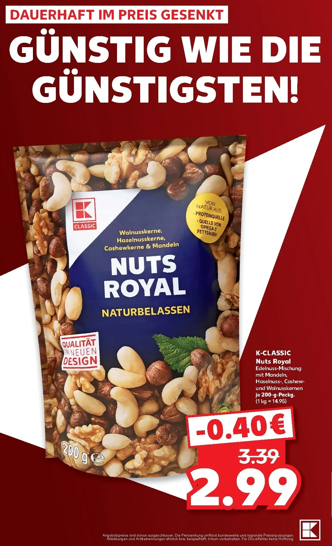 Kaufland - Discount-Billig Prospekt – von Donnerstag 01.10.2026 bis Samstag 31.10.2026 von 1. Oktober bis 31. Oktober 2026 - Prospekt seite 12