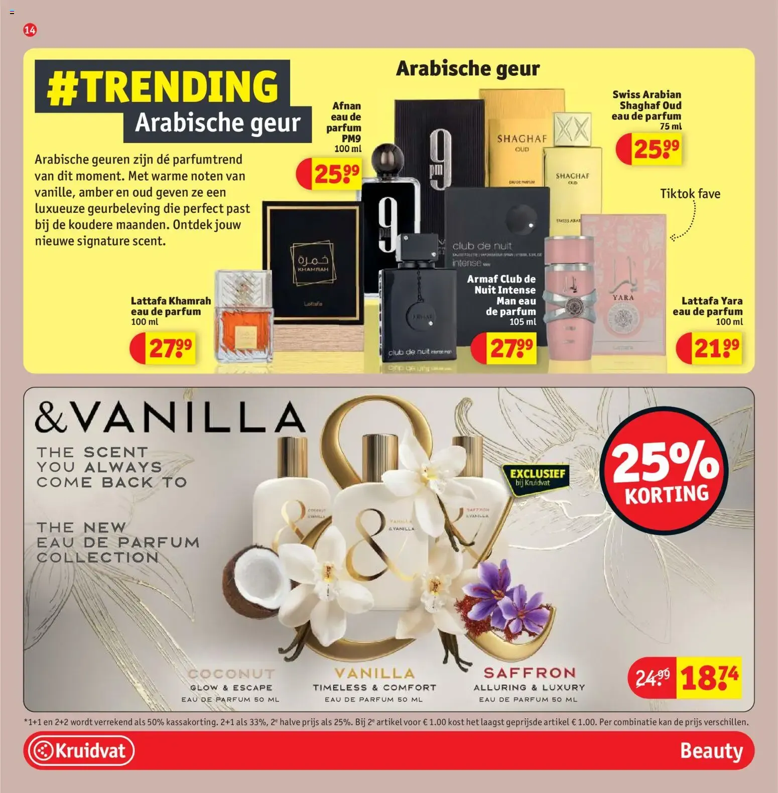 Kruidvat Actie! Magazine Week 44 van 27 oktober tot 8 november 2026 - Folder pagina 16