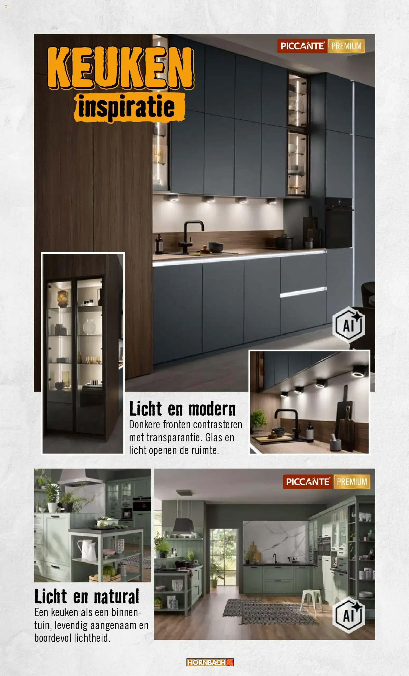 HORNBACH: Alles voor jouw keukenproject van 17 augustus tot 13 september 2026 - Folder pagina 6