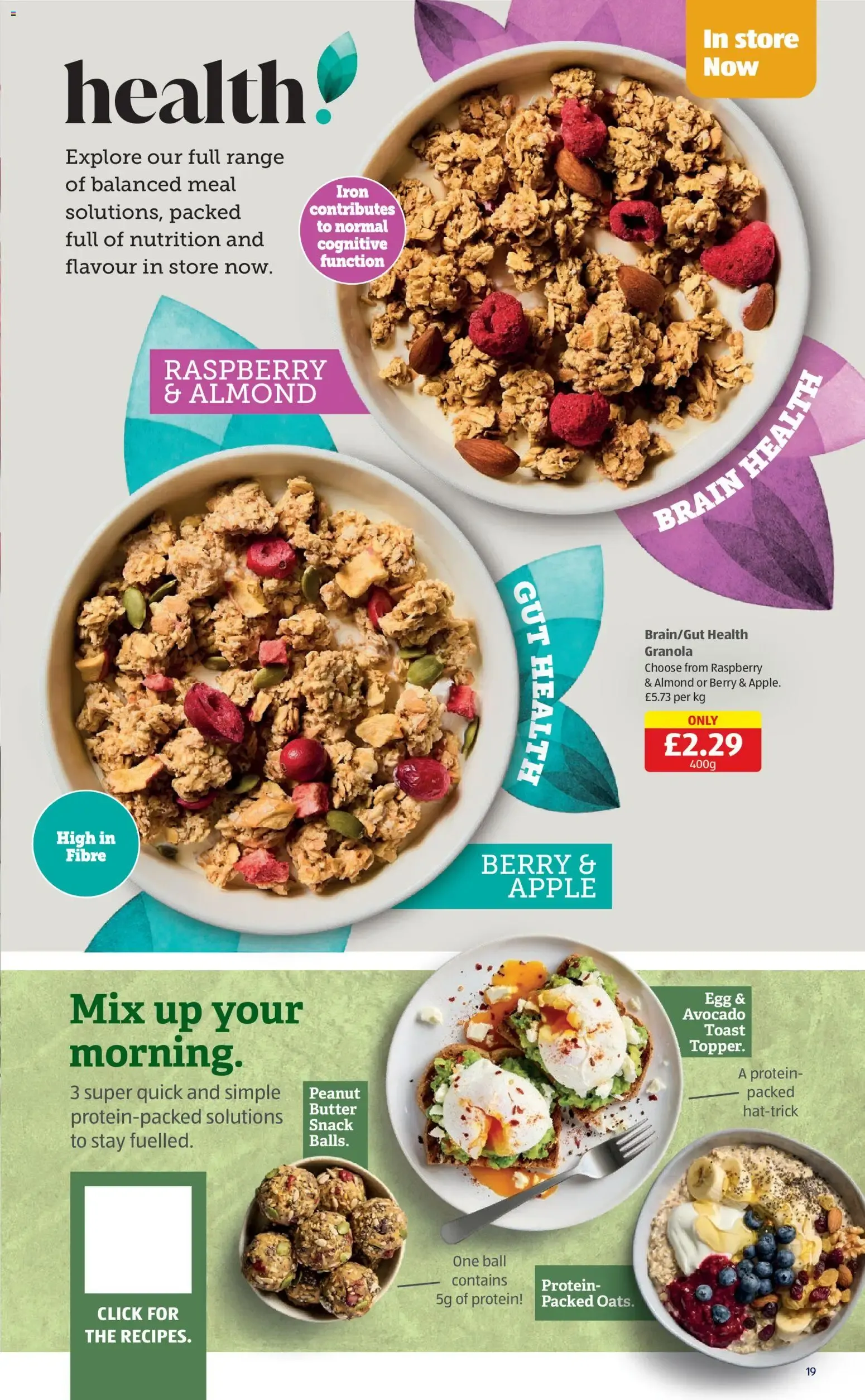 Aldi Specialbuys from 13 August to 16 August 2026 - Catalogue Page 19