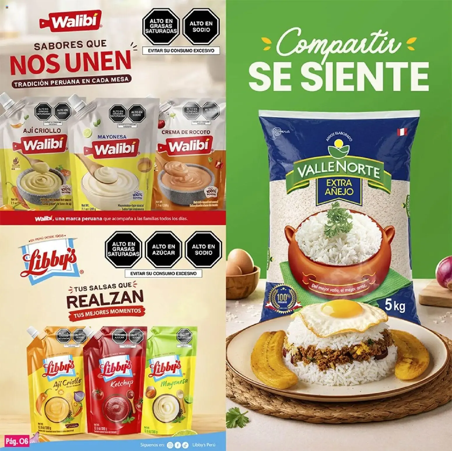 Catalogo de Catálogo Plaza Vea - Especial Festival de Marcas online del 01/09/2026 1 de setiembre al 30 de setiembre 2026 - Pag 6