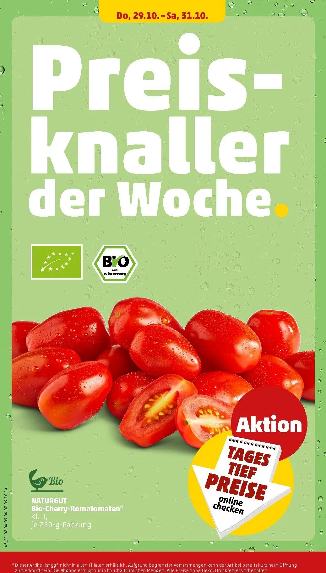 PENNY Prospekt nächste Woche – von Montag 26.10.2026 bis Samstag 31.10.2026 von 26. Oktober bis 31. Oktober 2026 - Prospekt seite 36