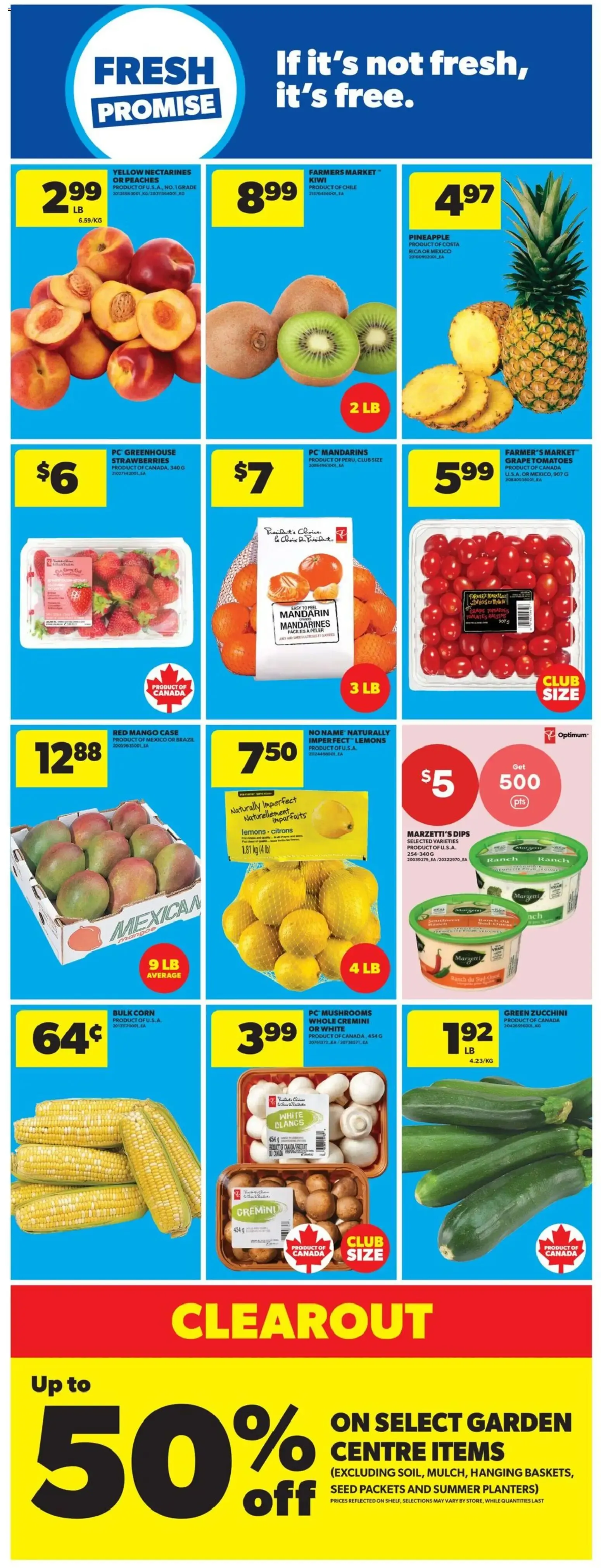 Real Canadian Superstore weekly flyer - BC from Jun 25, 2026 > weekly specials & deals from June 25 to July 1 2026 - flyer page 19