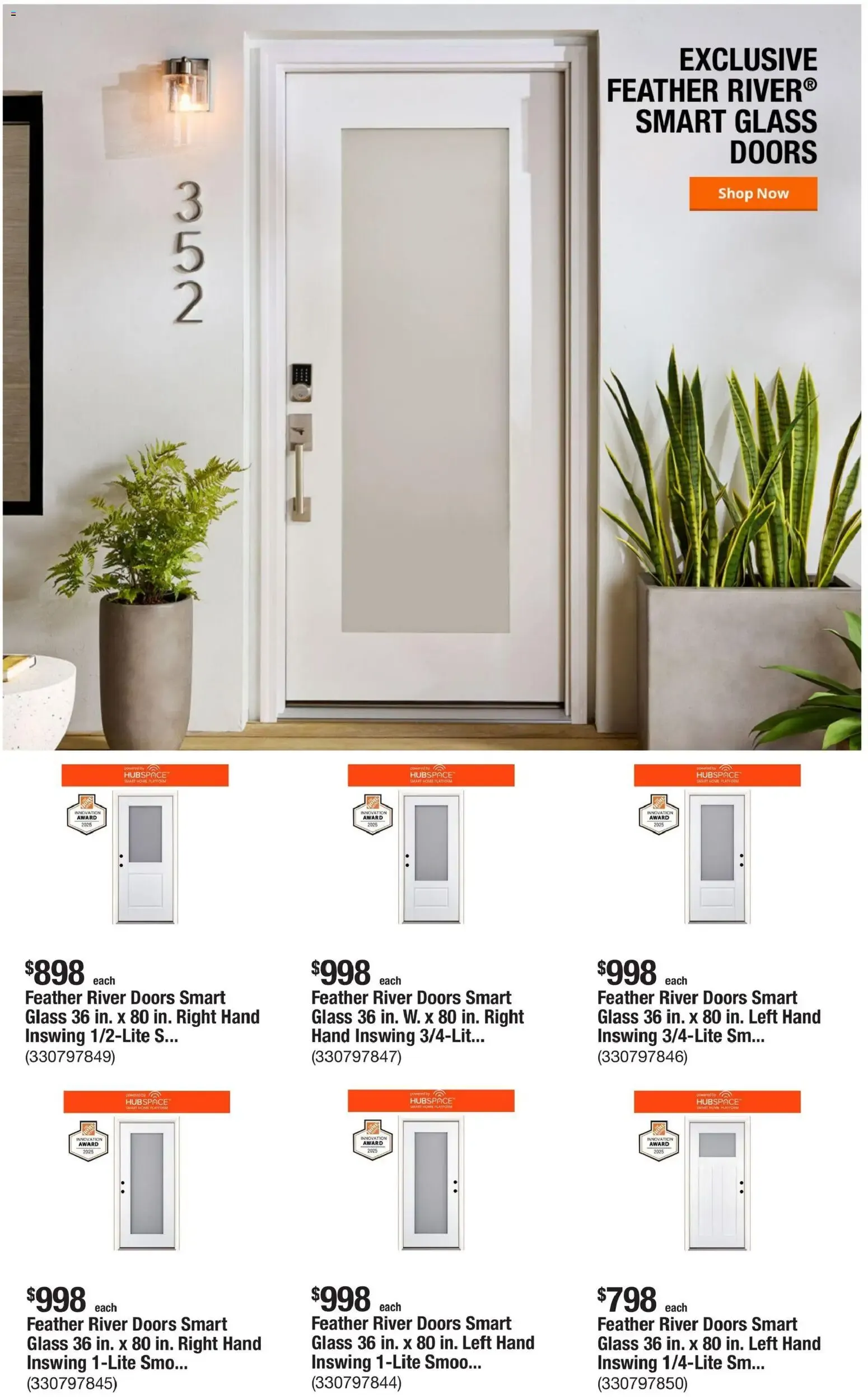 Weekly ad Upgrade Your Bath & Save from July 9 to July 16 2026 - Page 7