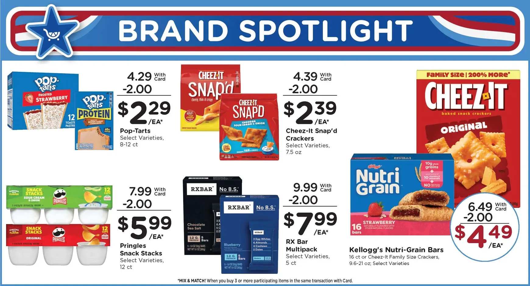Weekly ad Current Baker's leaflet valid from Wednesday 06/03/2026 to Tuesday 06/09/2026 from June 3 to June 9 2026 - Page 6