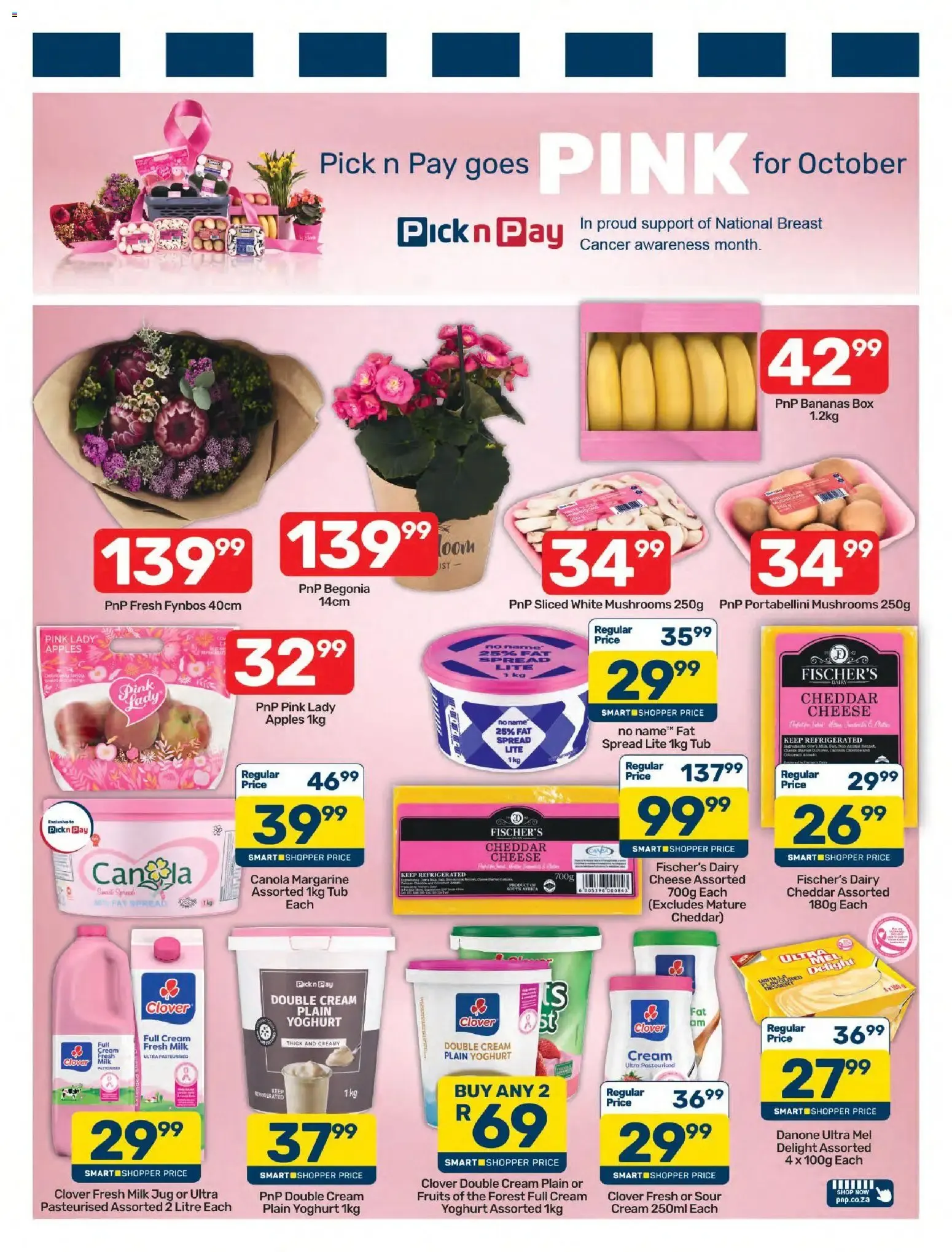 Pick n Pay Eastern Cape - Specials (05/10/2026 - 11/10/2026) Online from 5 October to 11 October 2026 - Catalogue Page 5