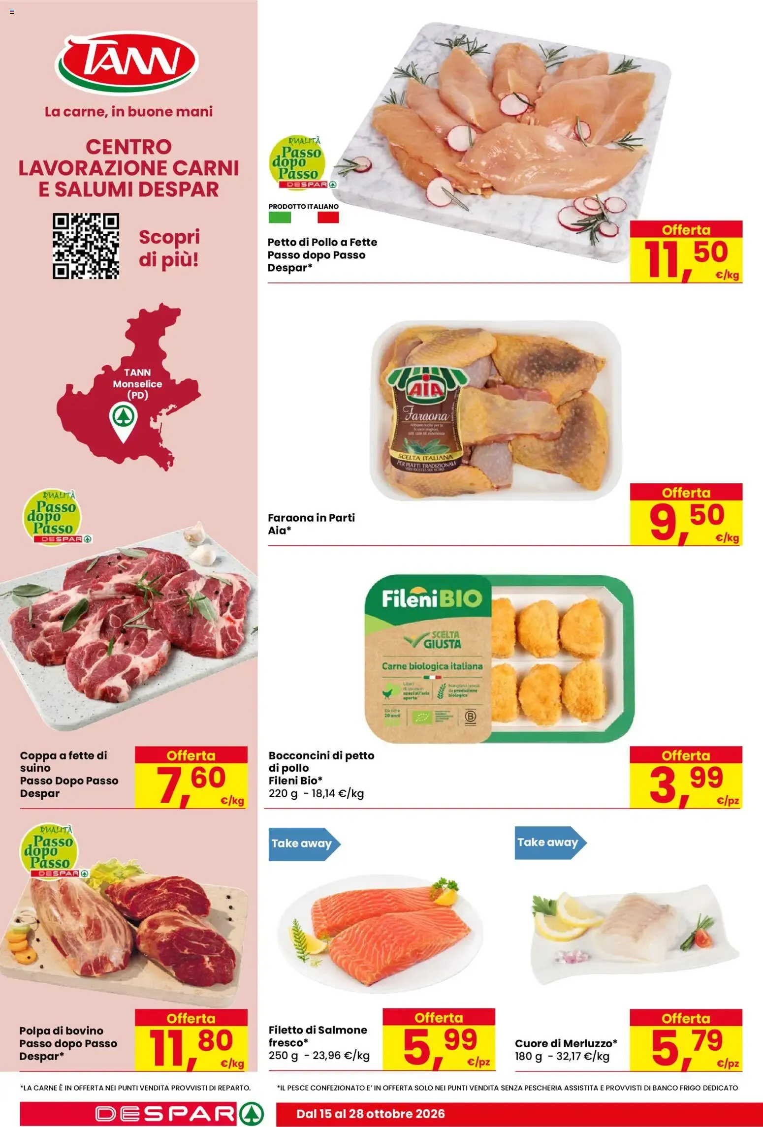 Sconti di qualità da 15 ottobre a 28 ottobre di 2026 - Pagina del volantino 2