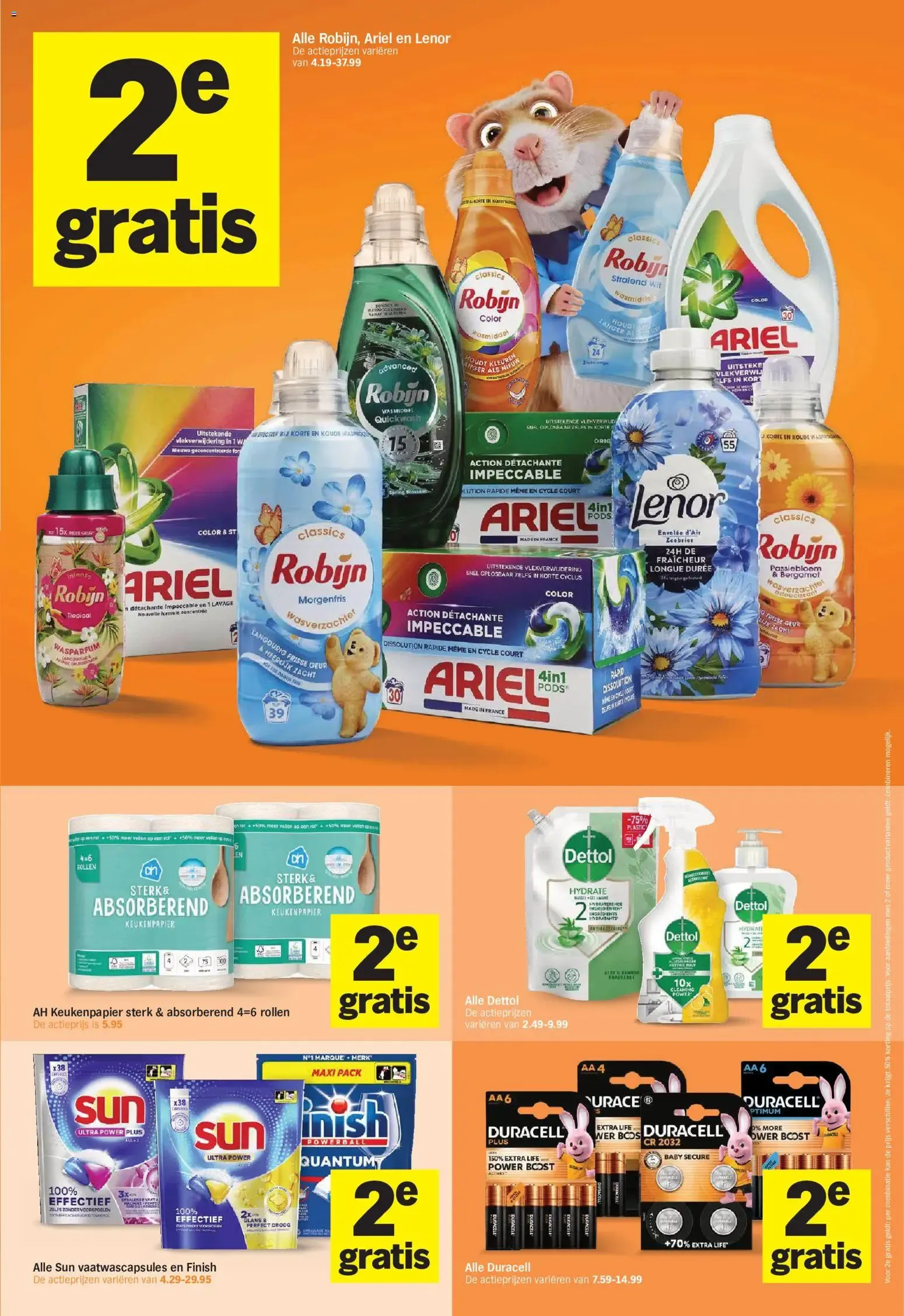 AH BONUS XL Hamsterééééén van 19 oktober tot 25 oktober 2026 - Folder pagina 13
