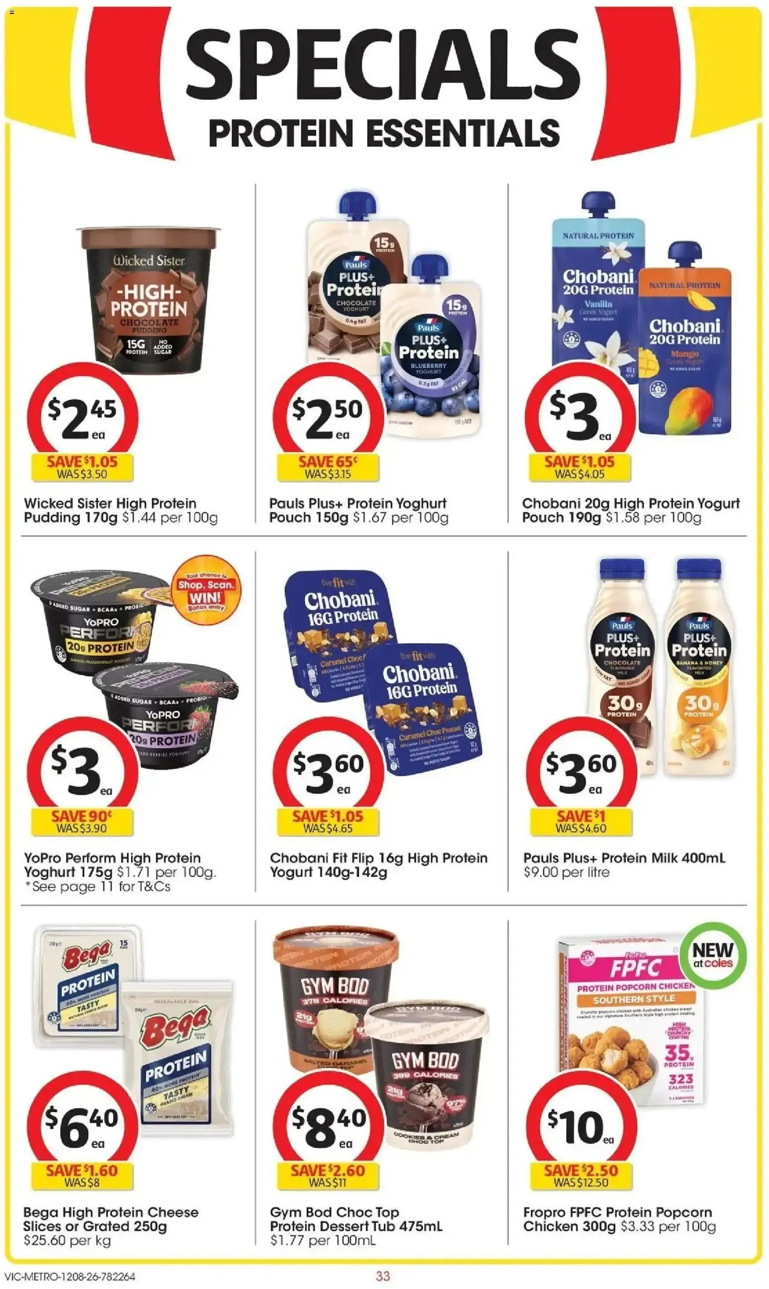 Coles catalogue valid from 12/08/2026 > Online Australia - Catalogue valid from 12 August to 18 August 2026 - page 32